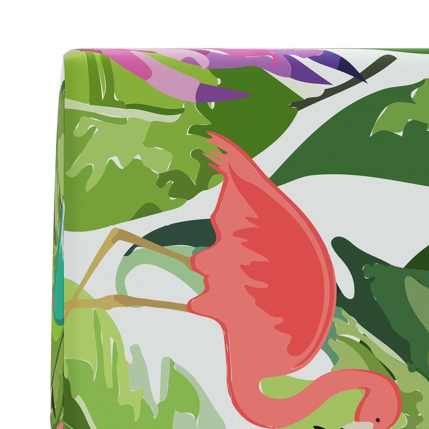 Ryghynde SOEST 100% polyester Flerfarvet 120 x 20 x 40 cm