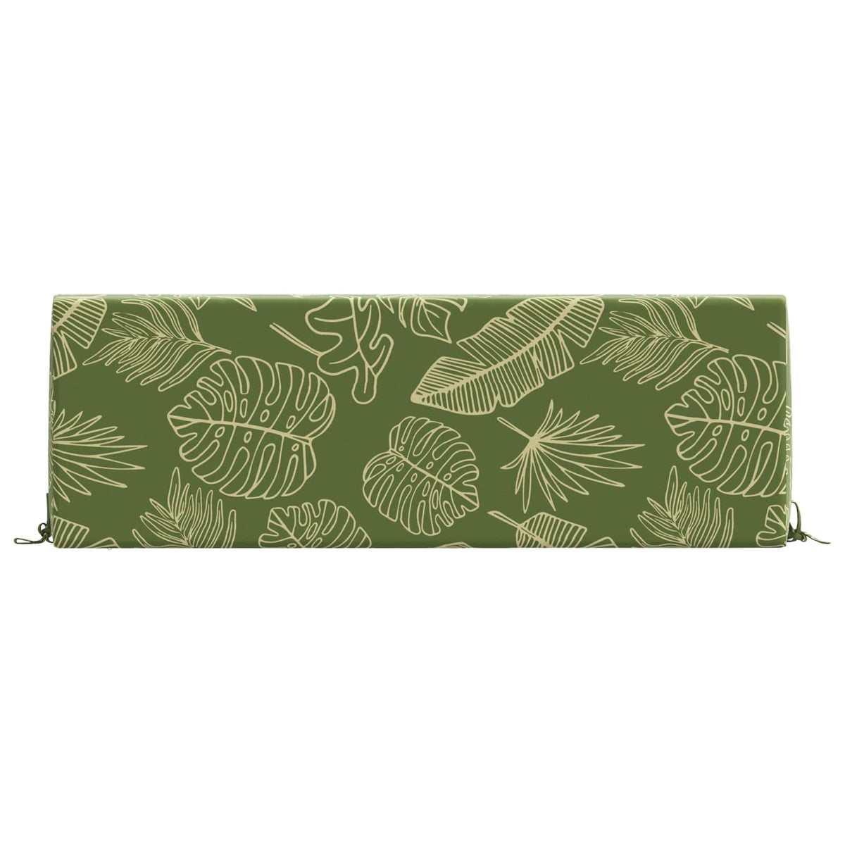 Ryghynde SOEST 100% polyester Bladdesign 120 x 20 x 40 cm