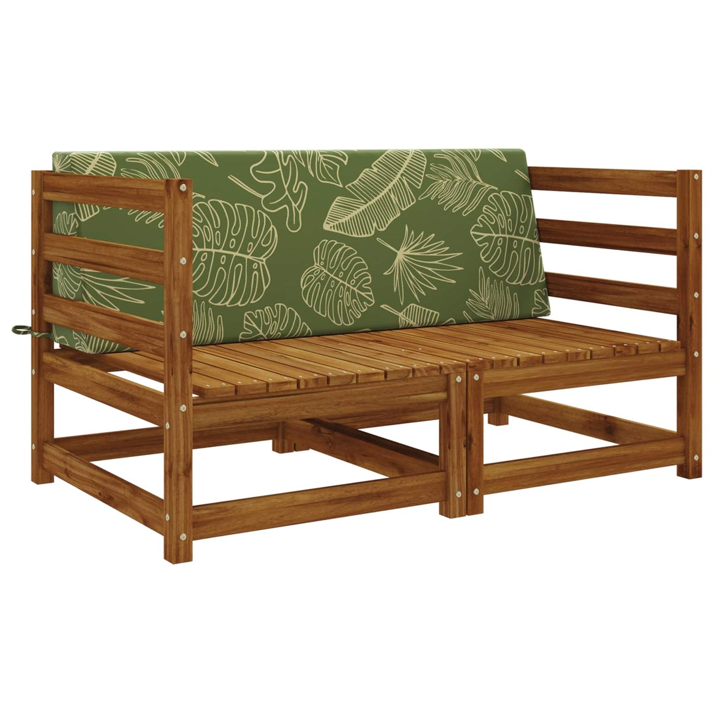 Ryghynde SOEST 100% polyester Bladdesign 120 x 20 x 40 cm