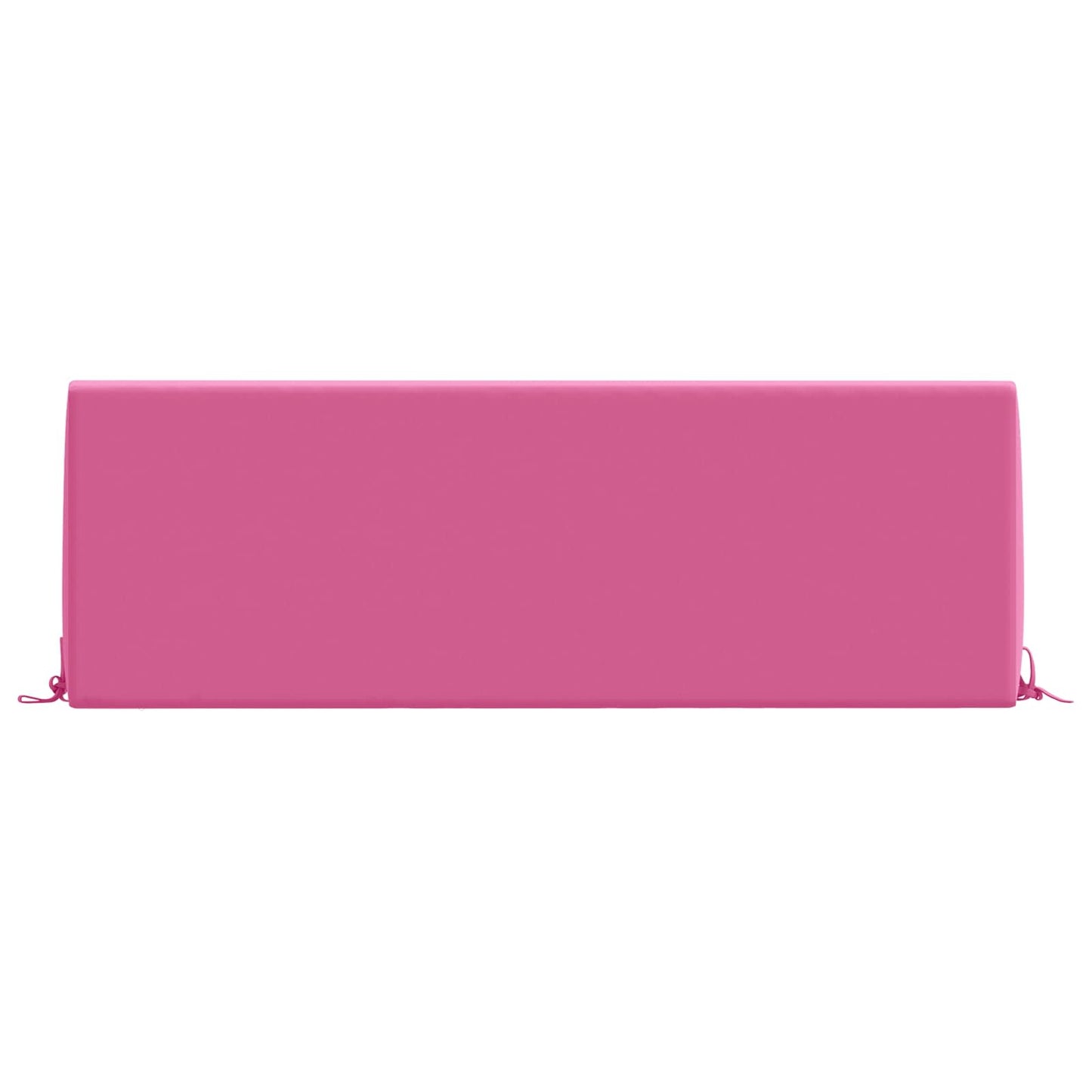 Ryghynde SOEST 100% polyester Lyserød 120 x 20 x 40 cm