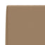 Ryghynde SOEST 100% polyester Gråbrun 120 x 20 x 40 cm