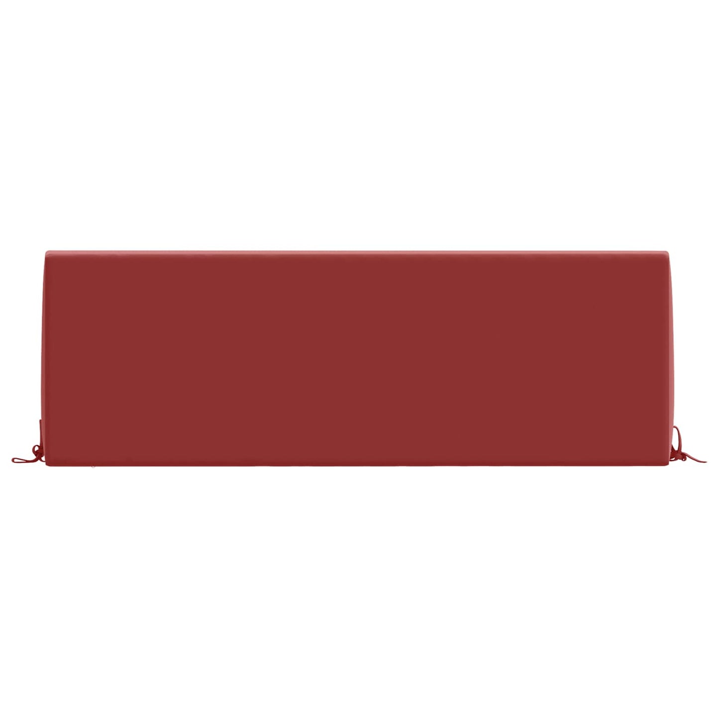 Ryghynde SOEST 100% polyester Vinrød 120 x 20 x 40 cm