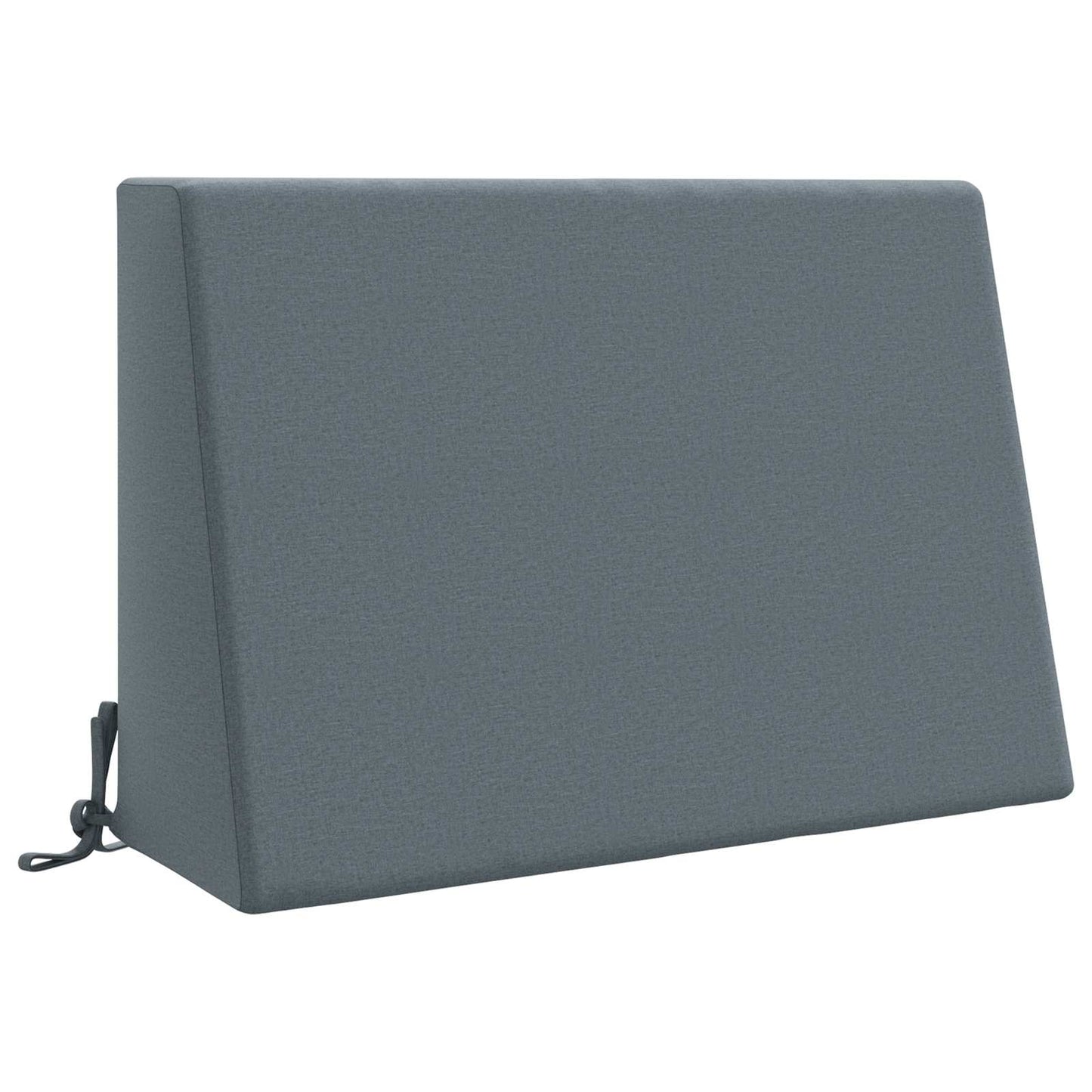 Ryghynde SOEST 100% polyester Blå 60 x 20 x 40 cm