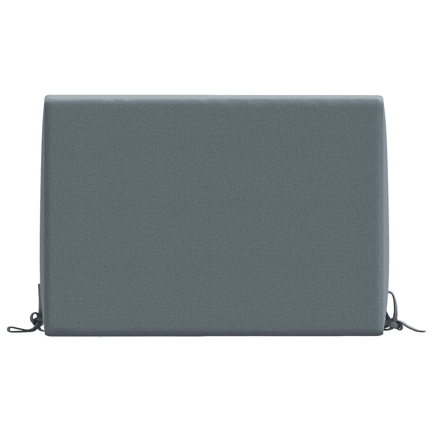 Ryghynde SOEST 100% polyester Blå 60 x 20 x 40 cm