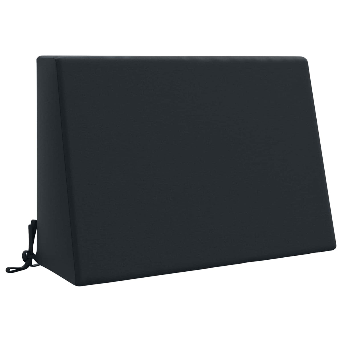 Ryghynde SOEST 100% polyester Mørkeblå 60 x 20 x 40 cm