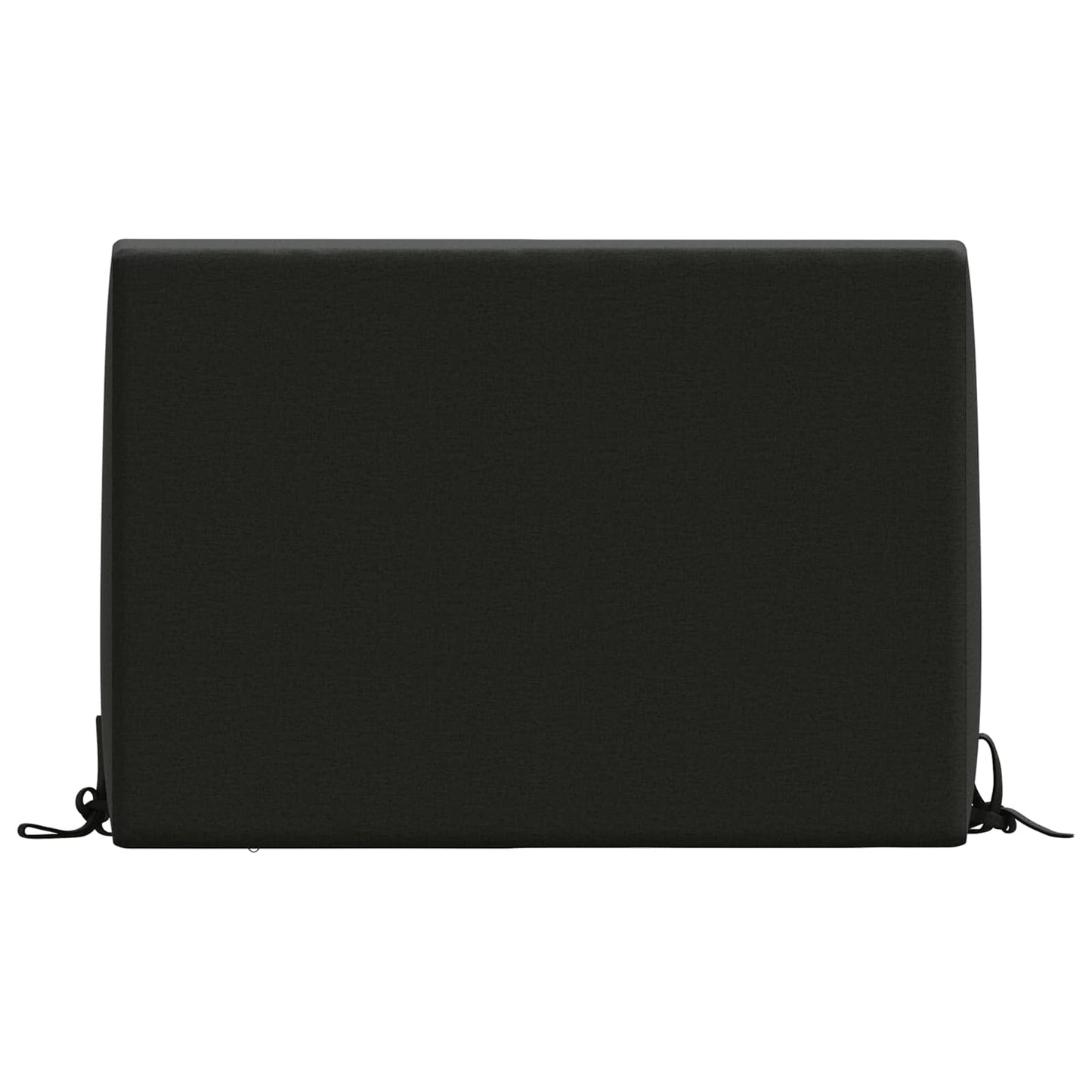 Ryghynde SOEST 100% polyester Sort 60 x 20 x 40 cm