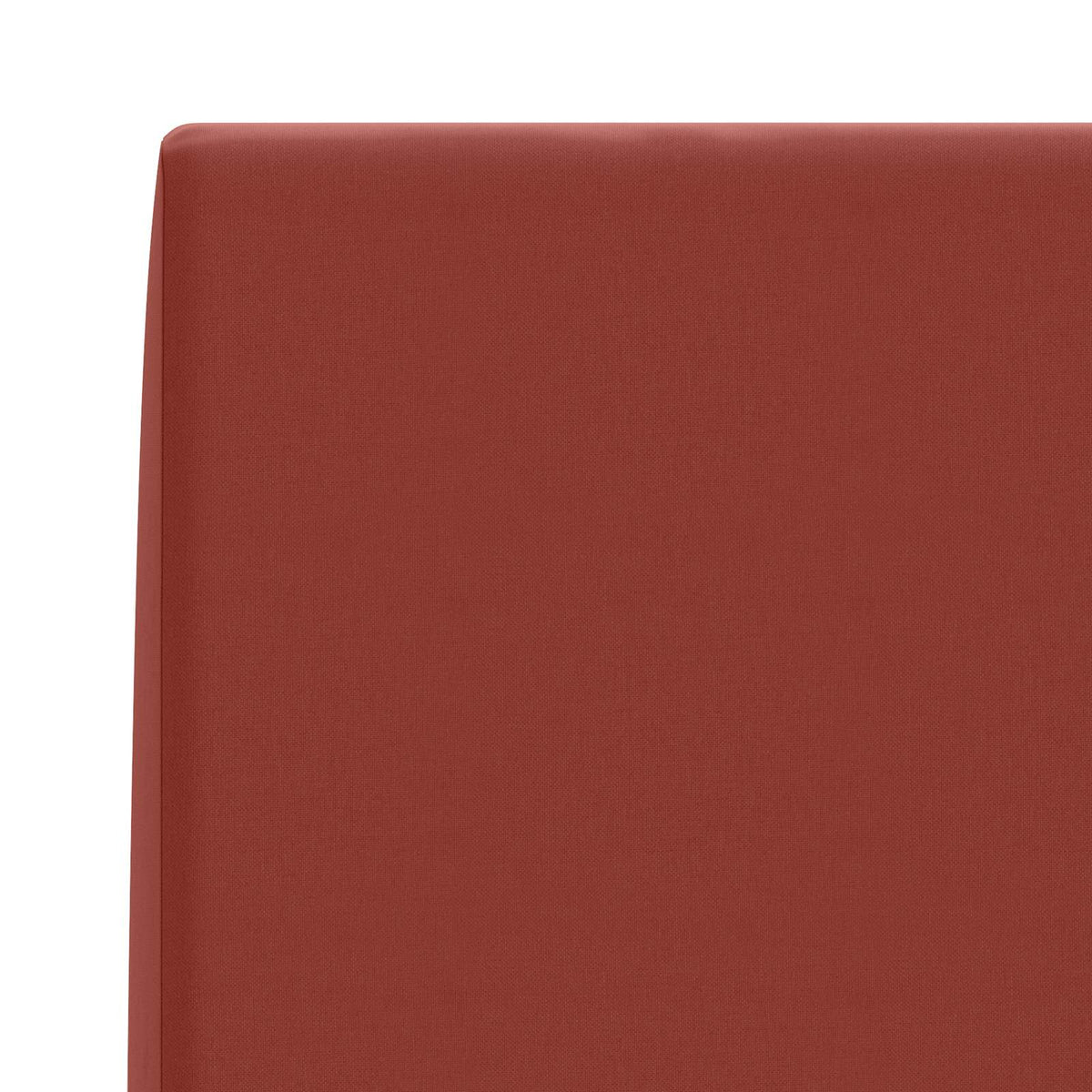 Ryghynde SOEST 100% polyester Rød 60 x 20 x 40 cm