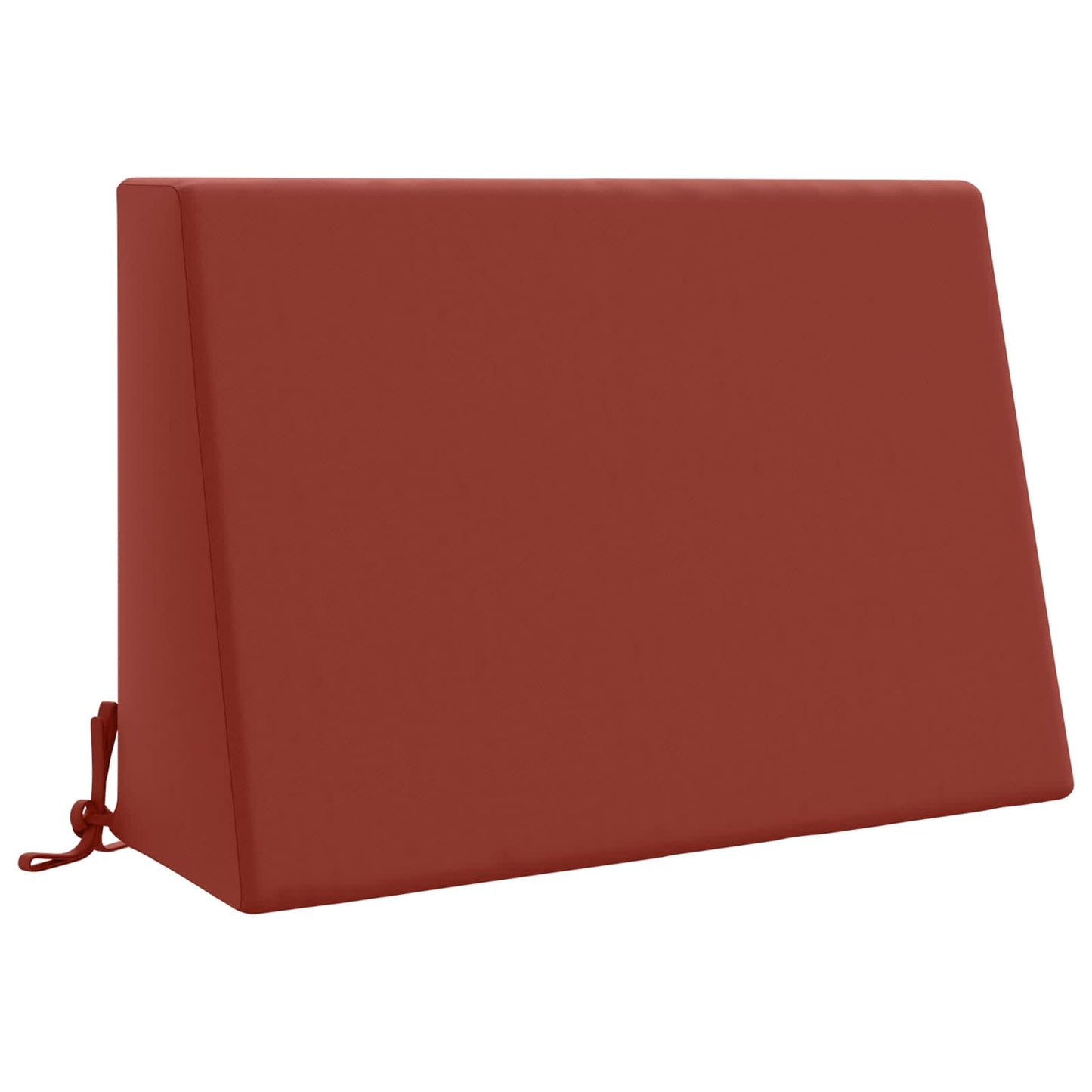 Ryghynde SOEST 100% polyester Rød 60 x 20 x 40 cm