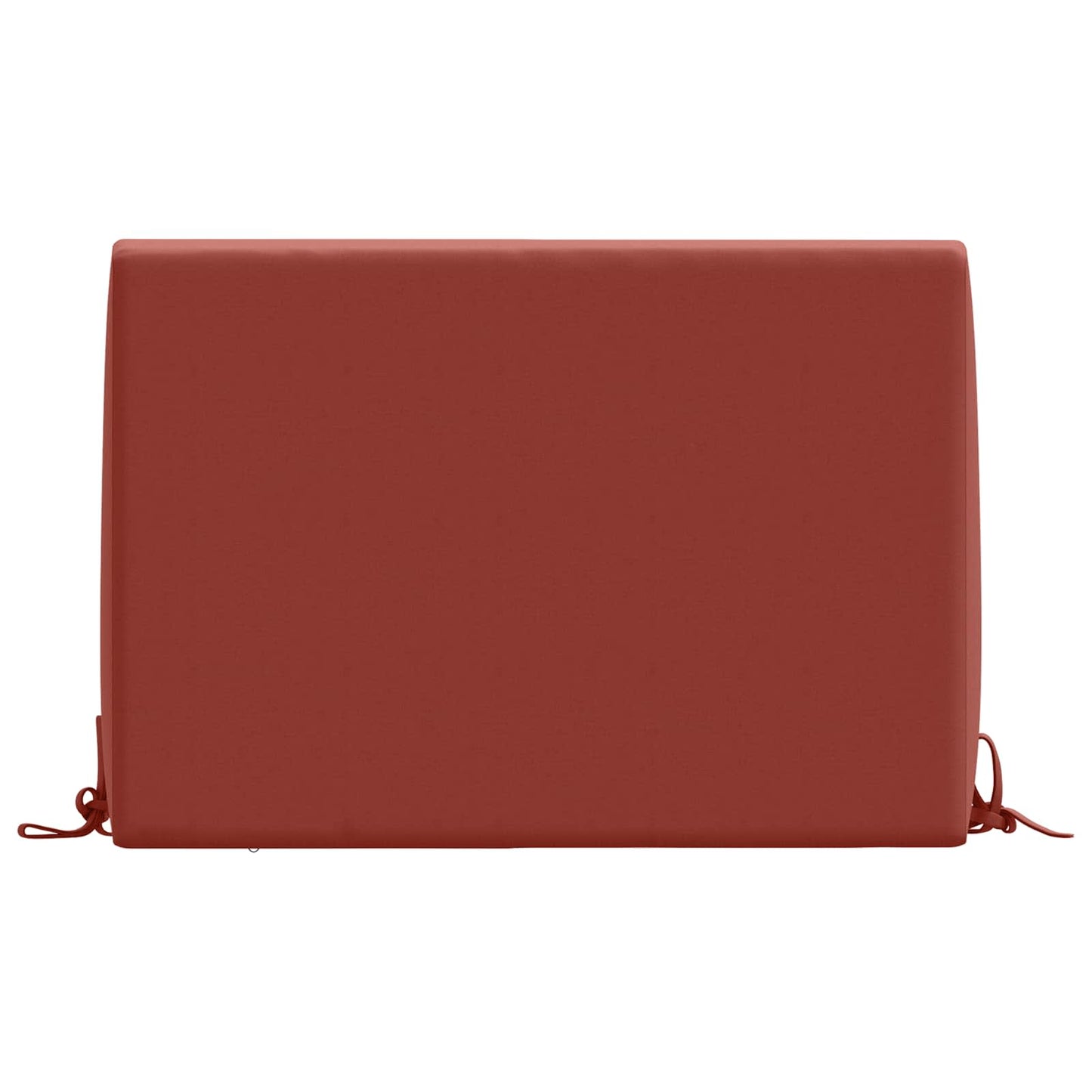 Ryghynde SOEST 100% polyester Rød 60 x 20 x 40 cm