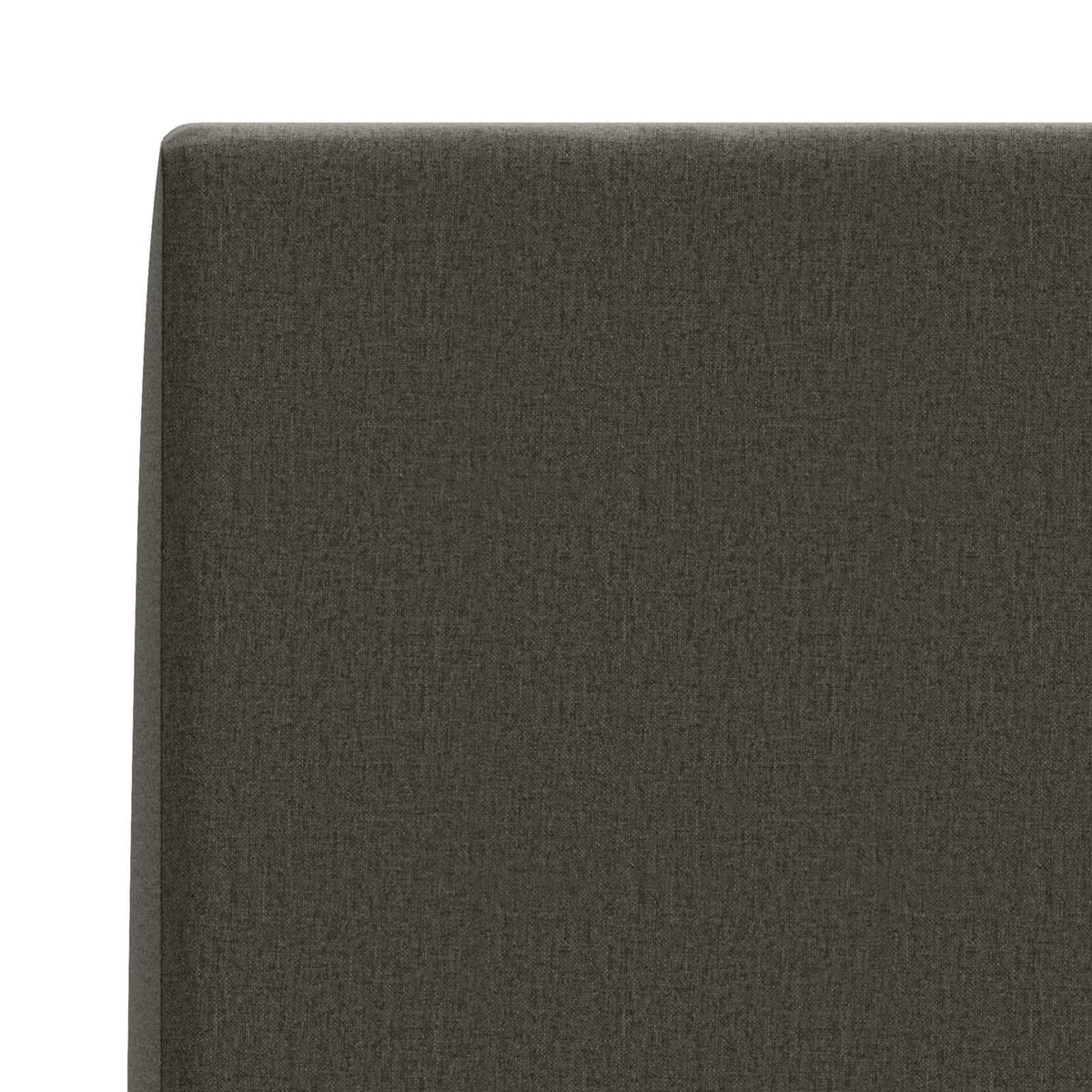 Ryghynde SOEST 100% polyester Antracit 60 x 20 x 40 cm