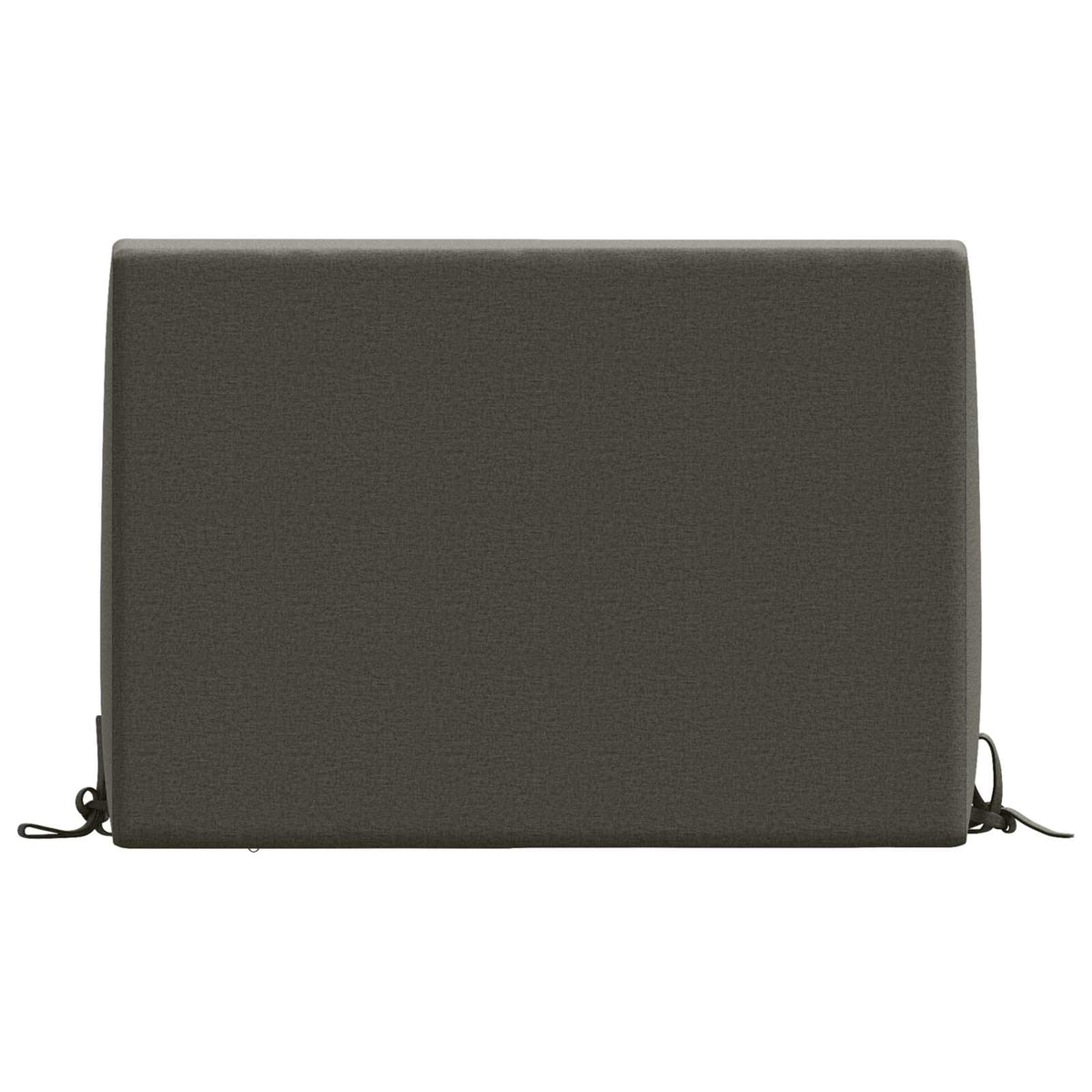 Ryghynde SOEST 100% polyester Antracit 60 x 20 x 40 cm