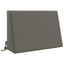 Ryghynde SOEST 100% polyester Grå 60 x 20 x 40 cm