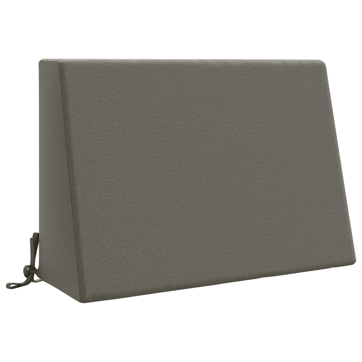 Ryghynde SOEST 100% polyester Grå 60 x 20 x 40 cm