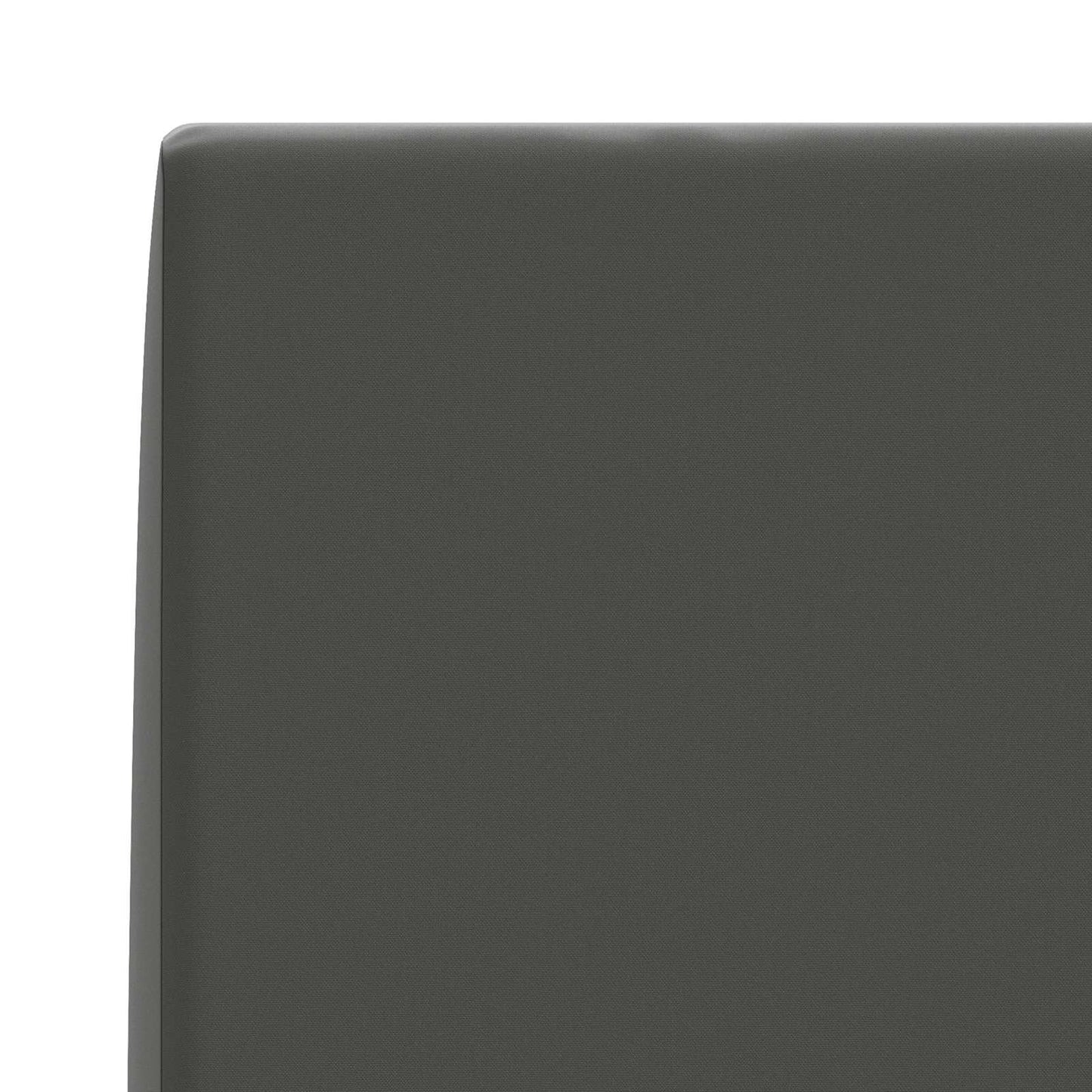 Ryghynde SOEST 100% polyester Antracit 60 x 20 x 40 cm