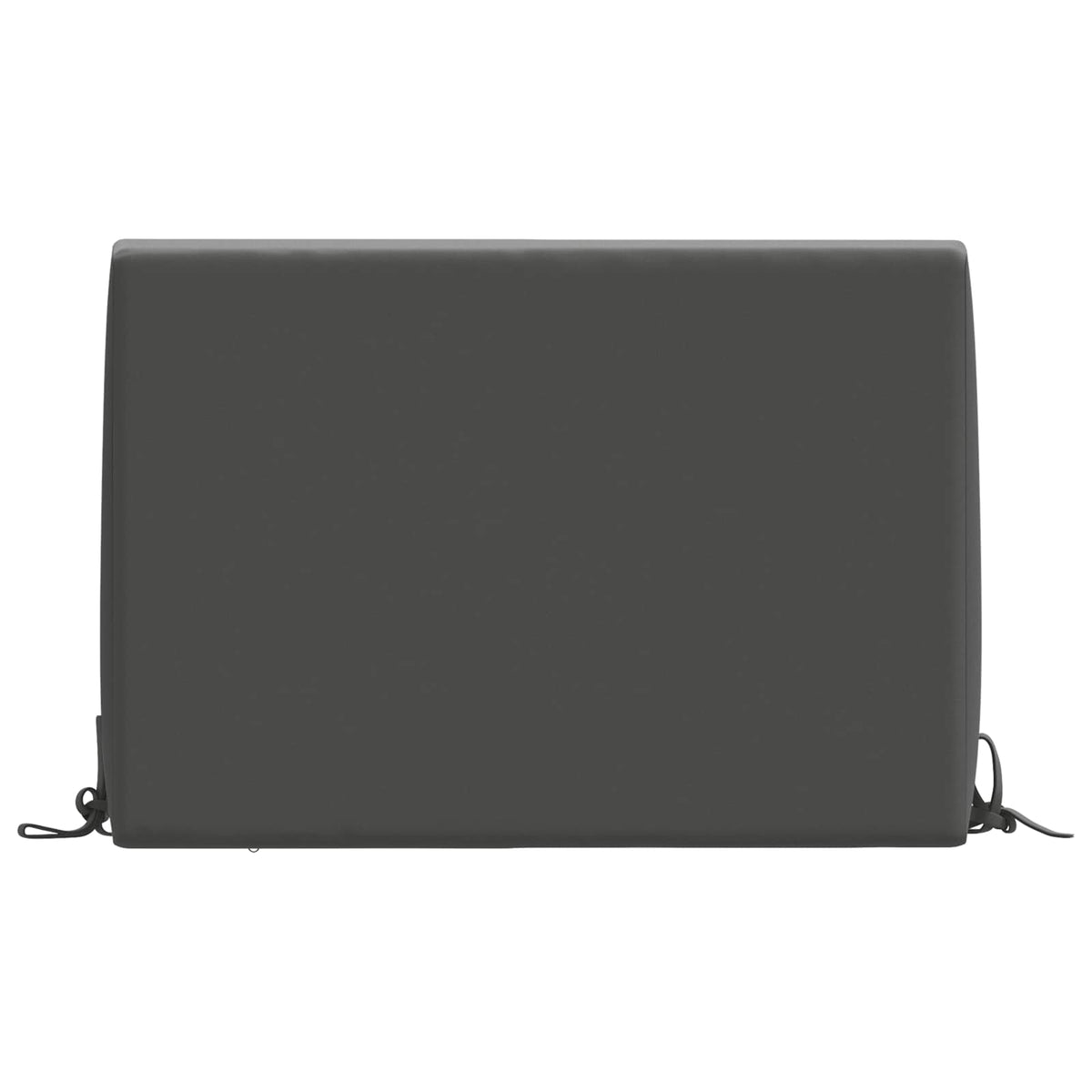 Ryghynde SOEST 100% polyester Antracit 60 x 20 x 40 cm