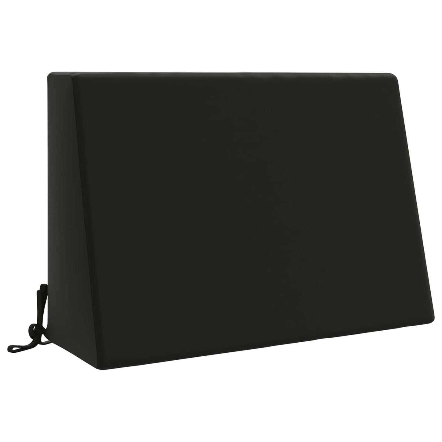 Ryghynde SOEST 100% polyester Sort 60 x 20 x 40 cm