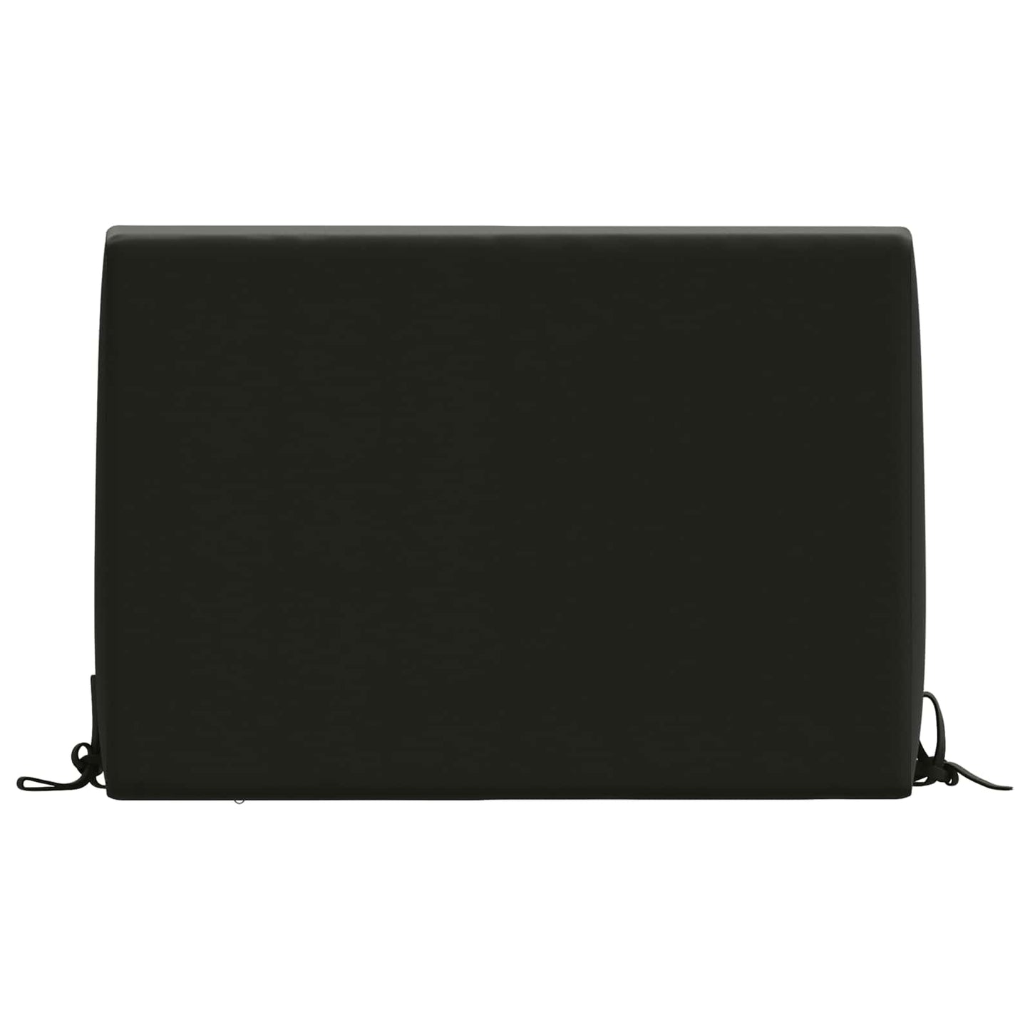 Ryghynde SOEST 100% polyester Sort 60 x 20 x 40 cm
