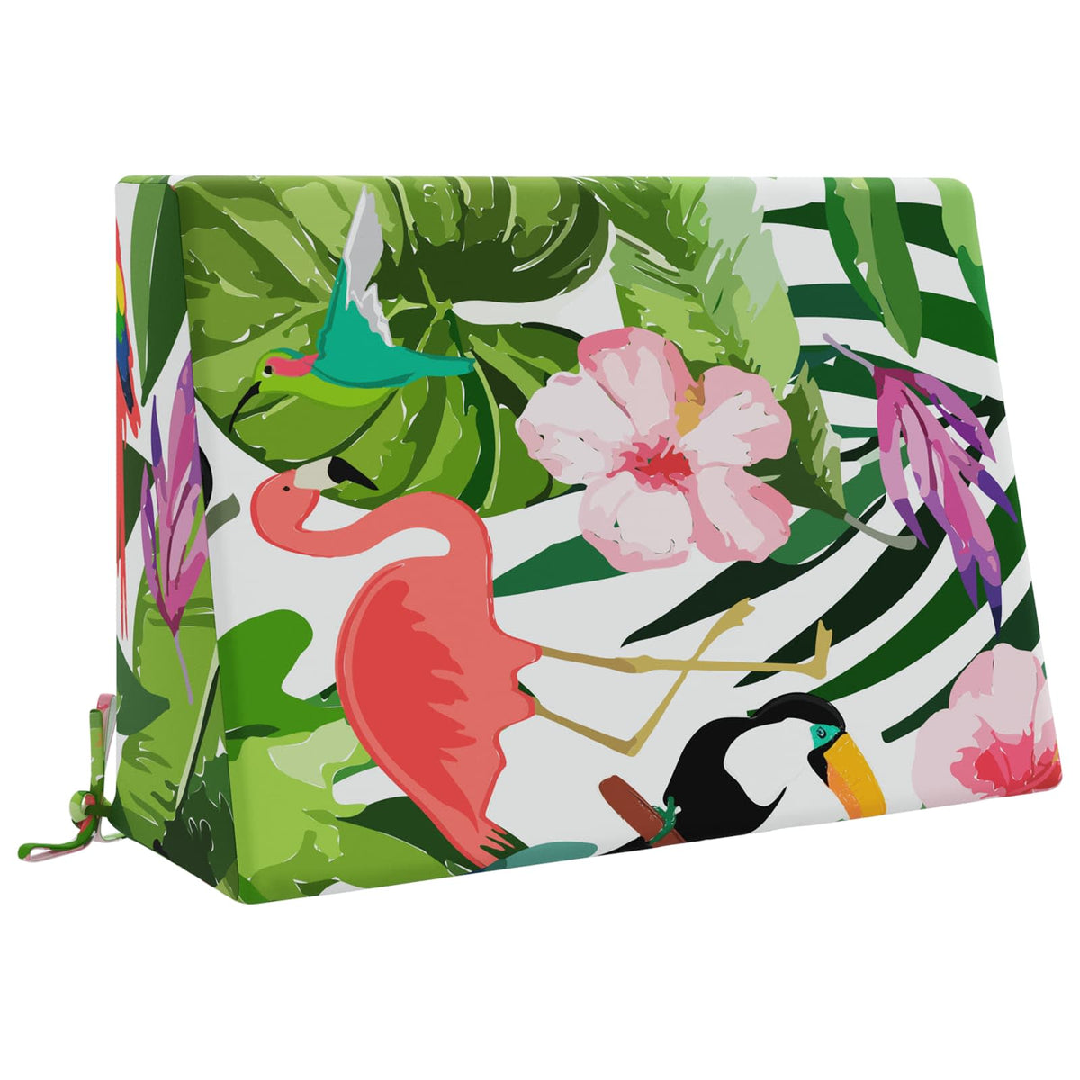 Ryghynde SOEST 100% polyester Flerfarvet 60 x 20 x 40 cm