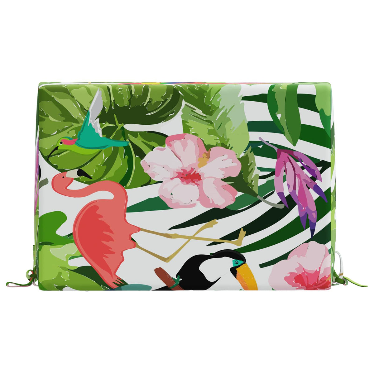 Ryghynde SOEST 100% polyester Flerfarvet 60 x 20 x 40 cm