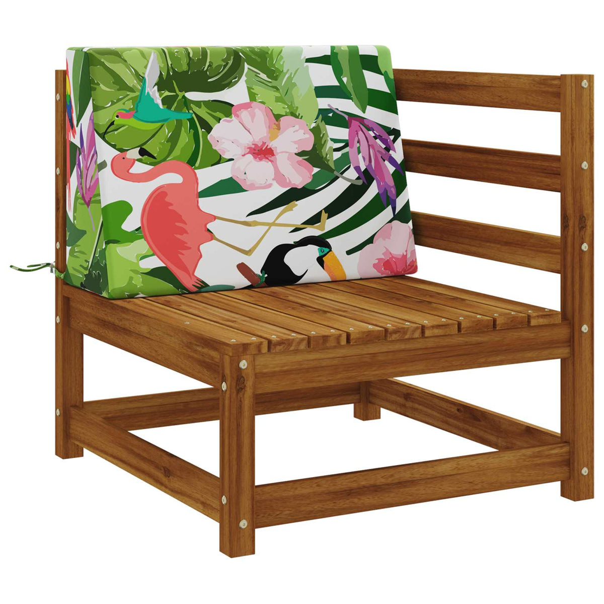Ryghynde SOEST 100% polyester Flerfarvet 60 x 20 x 40 cm