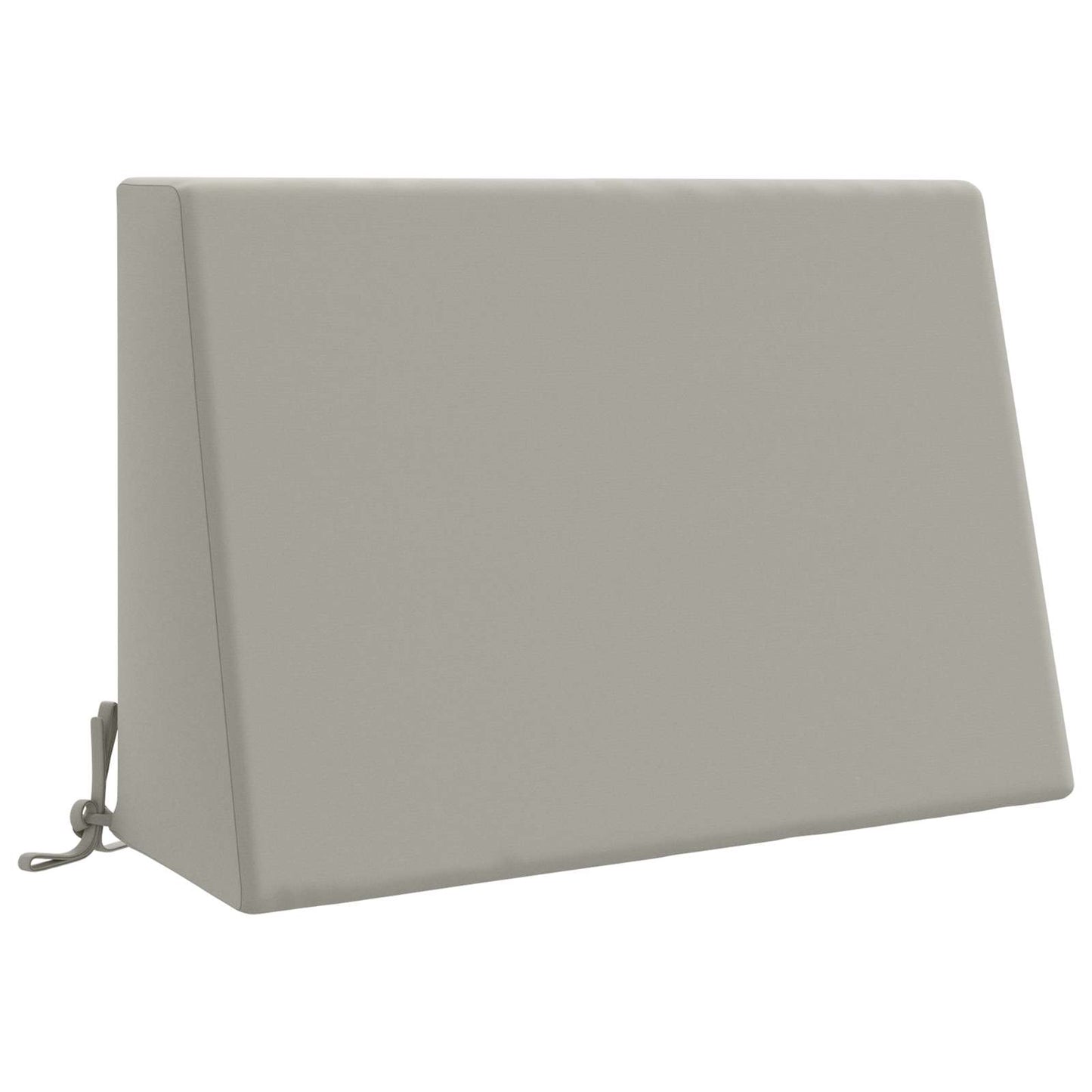 Ryghynde SOEST 100% polyester Grå 60 x 20 x 40 cm