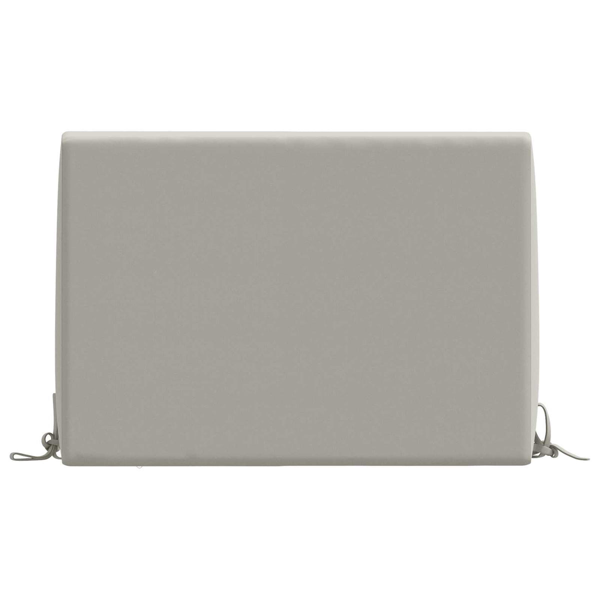 Ryghynde SOEST 100% polyester Grå 60 x 20 x 40 cm