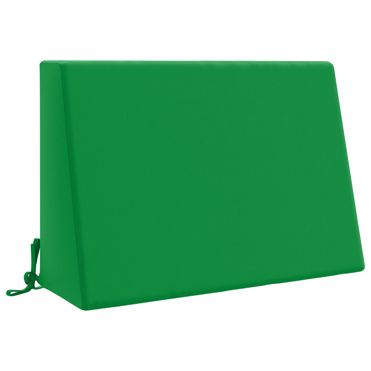 Ryghynde SOEST 100% polyester Grøn 60 x 20 x 40 cm