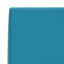 Ryghynde SOEST 100% polyester Lyseblå 60 x 20 x 40 cm