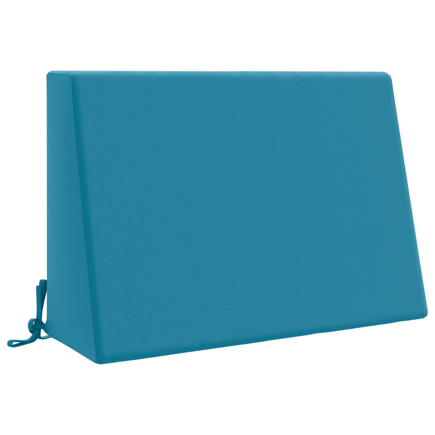Ryghynde SOEST 100% polyester Lyseblå 60 x 20 x 40 cm