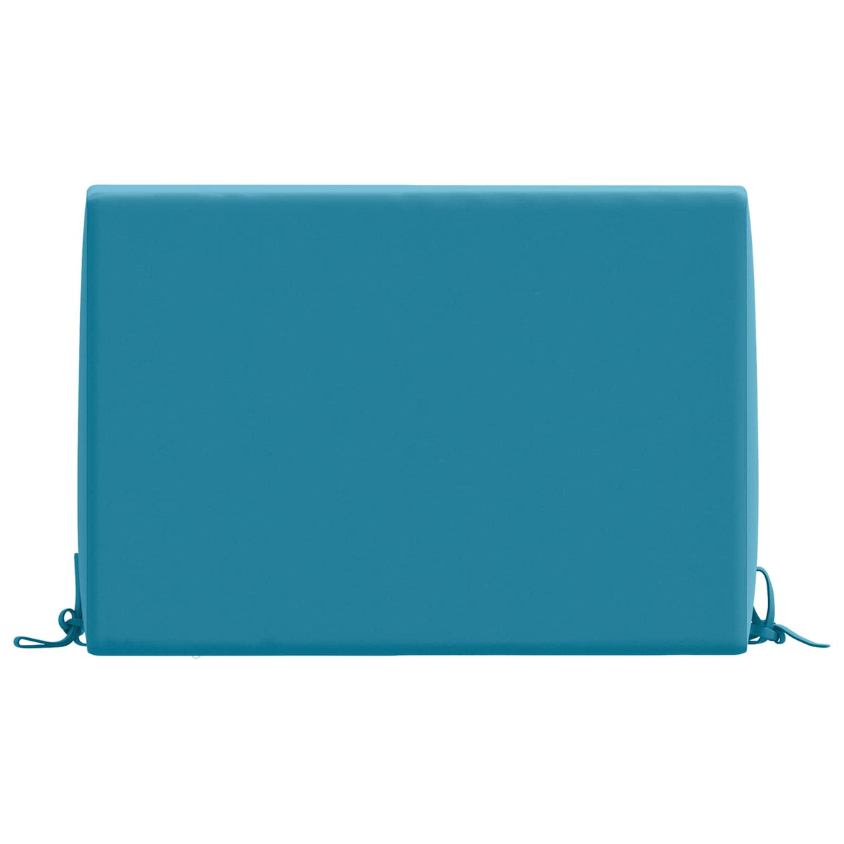 Ryghynde SOEST 100% polyester Lyseblå 60 x 20 x 40 cm