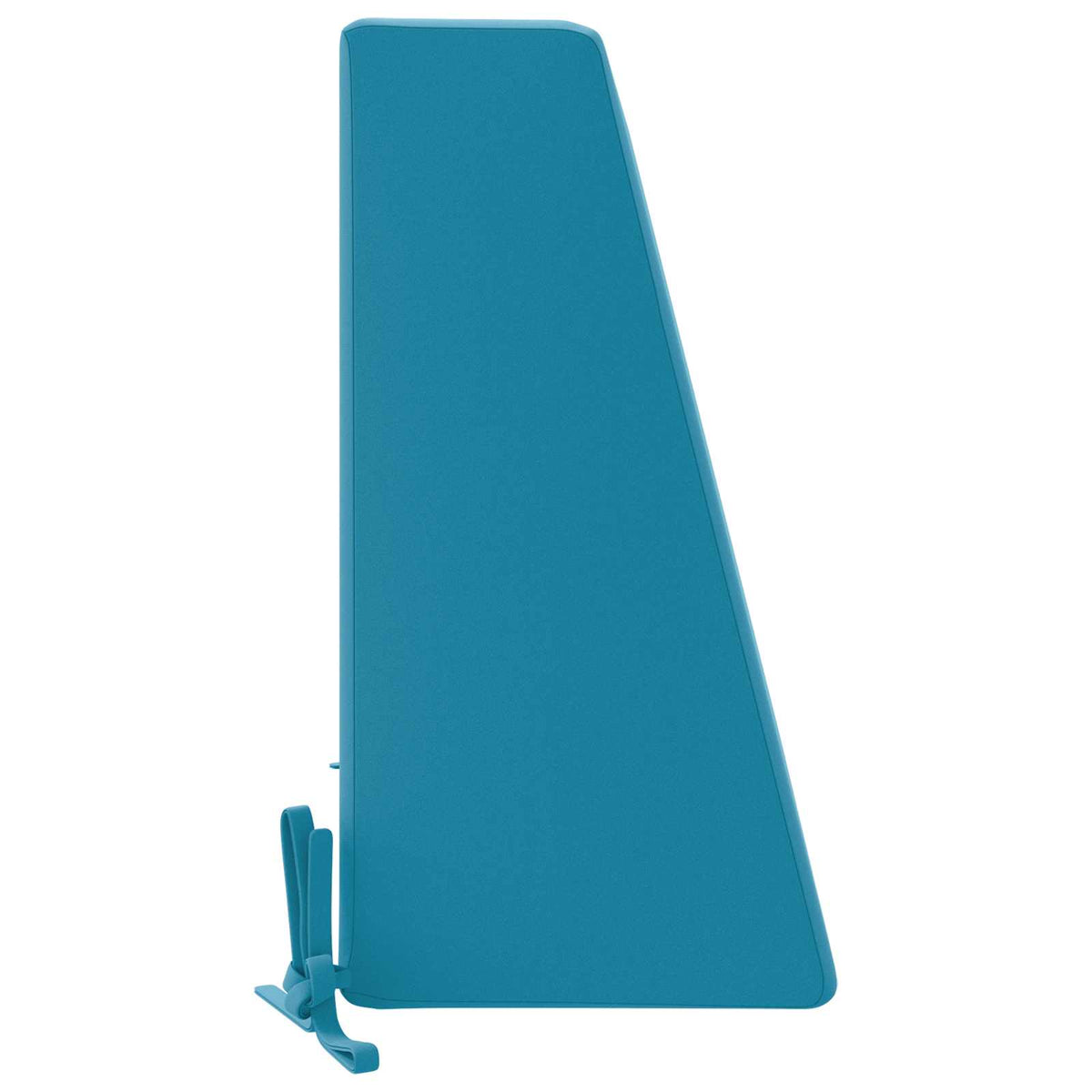 Ryghynde SOEST 100% polyester Lyseblå 60 x 20 x 40 cm