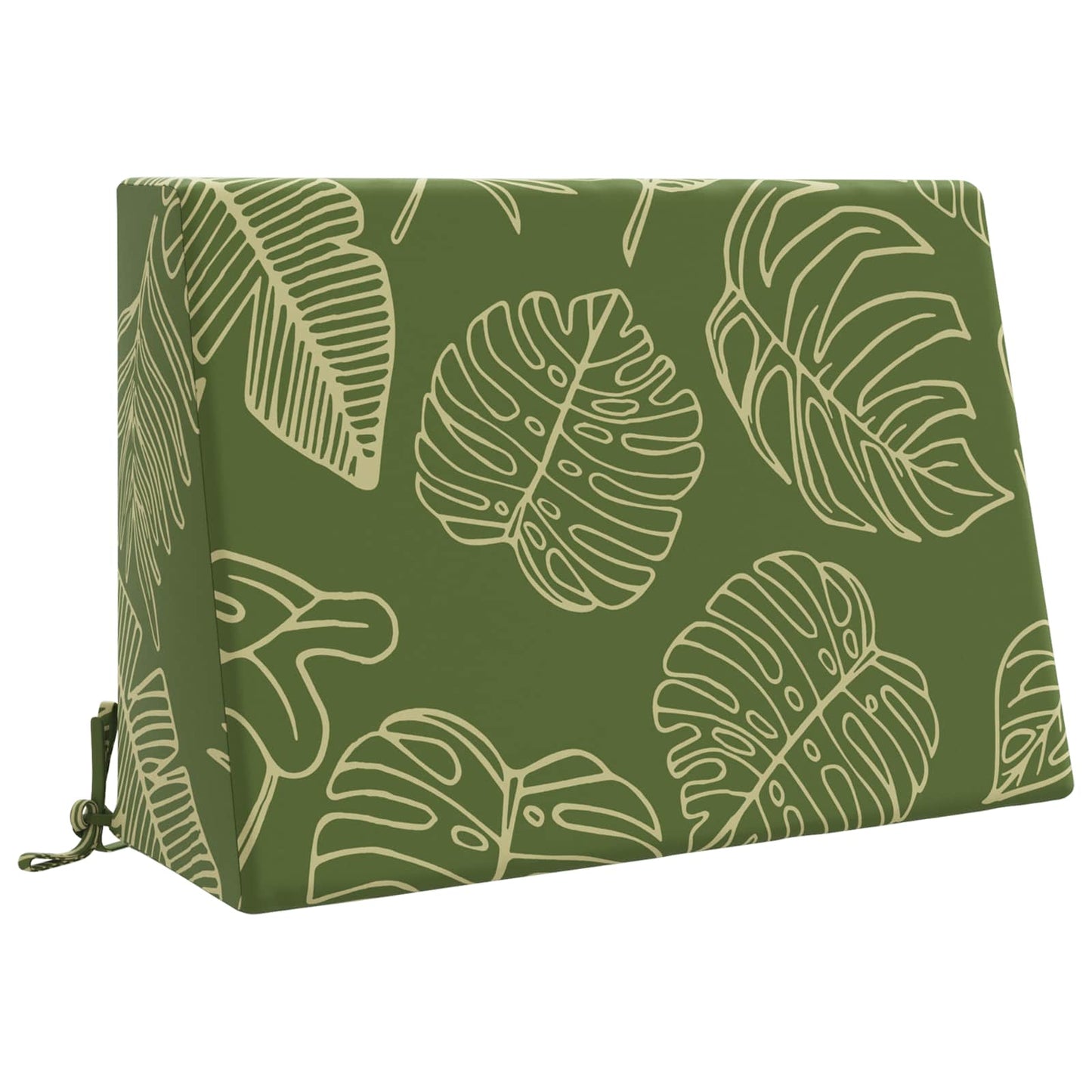 Ryghynde SOEST 100% polyester Bladdesign 60 x 20 x 40 cm