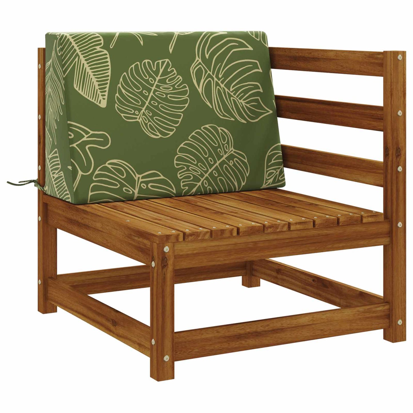 Ryghynde SOEST 100% polyester Bladdesign 60 x 20 x 40 cm