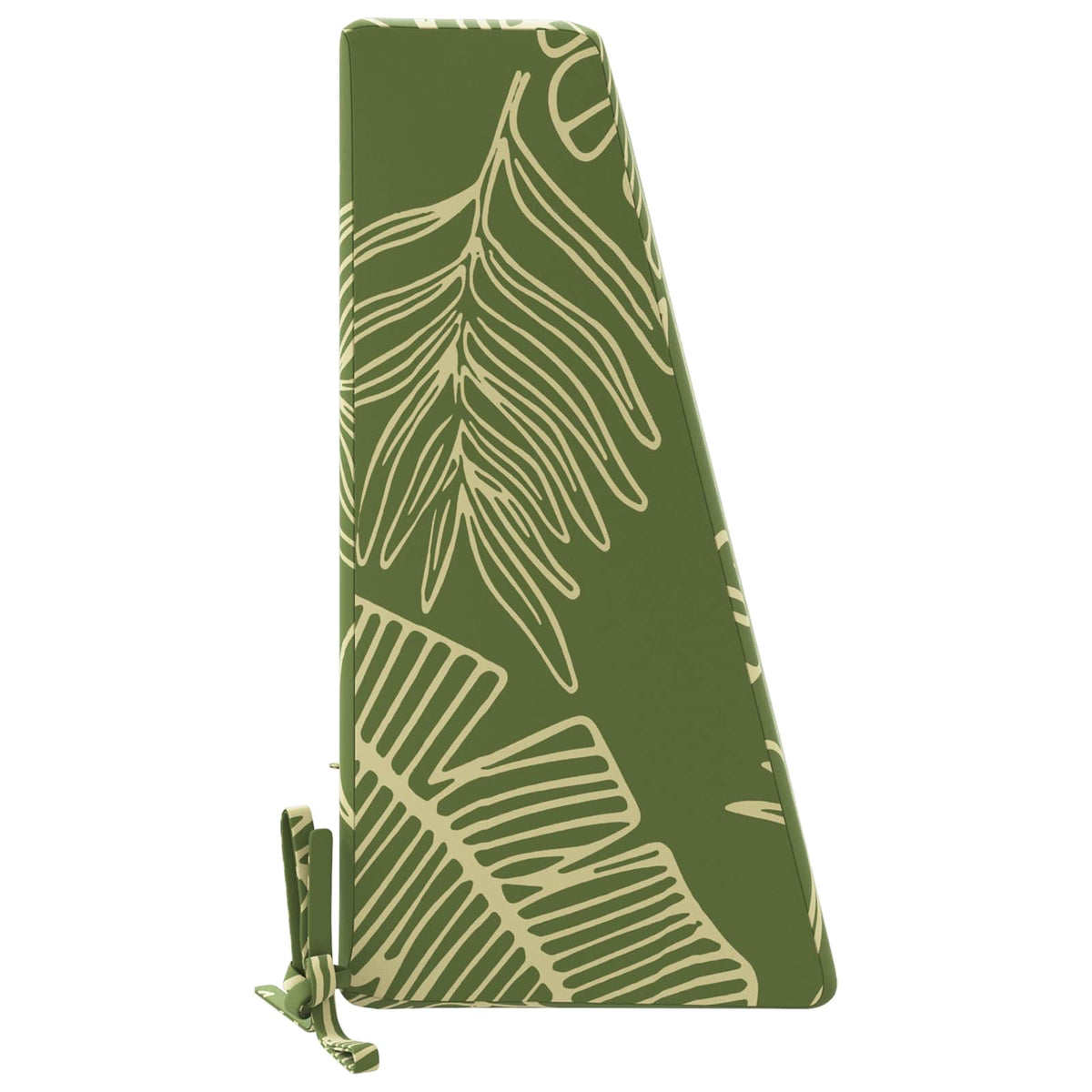 Ryghynde SOEST 100% polyester Bladdesign 60 x 20 x 40 cm