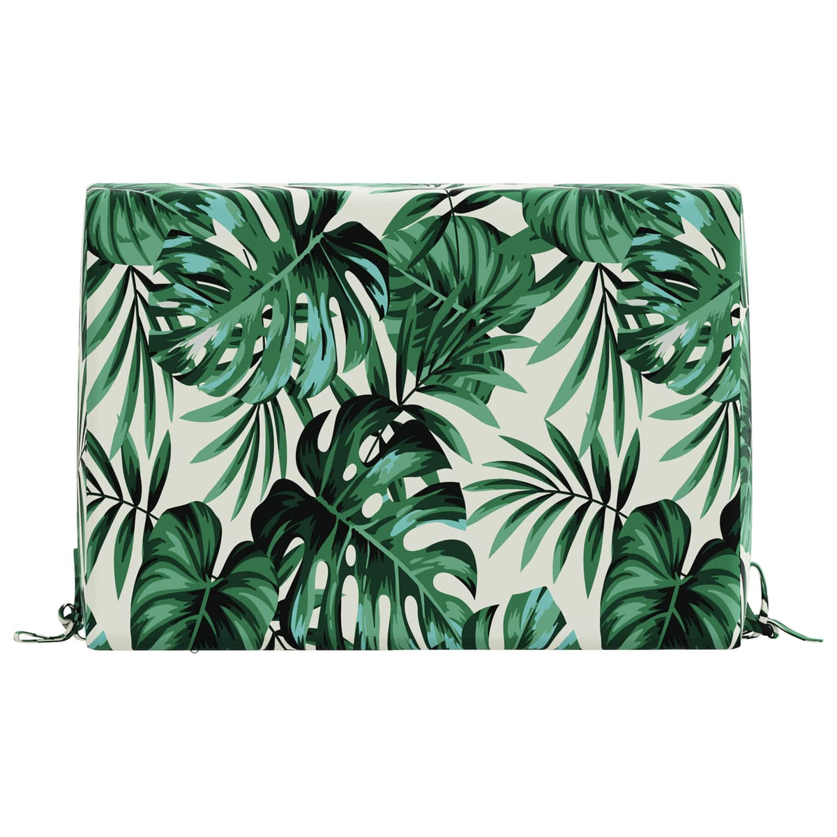 Ryghynde SOEST 100% polyester Bladmønster 60 x 20 x 40 cm