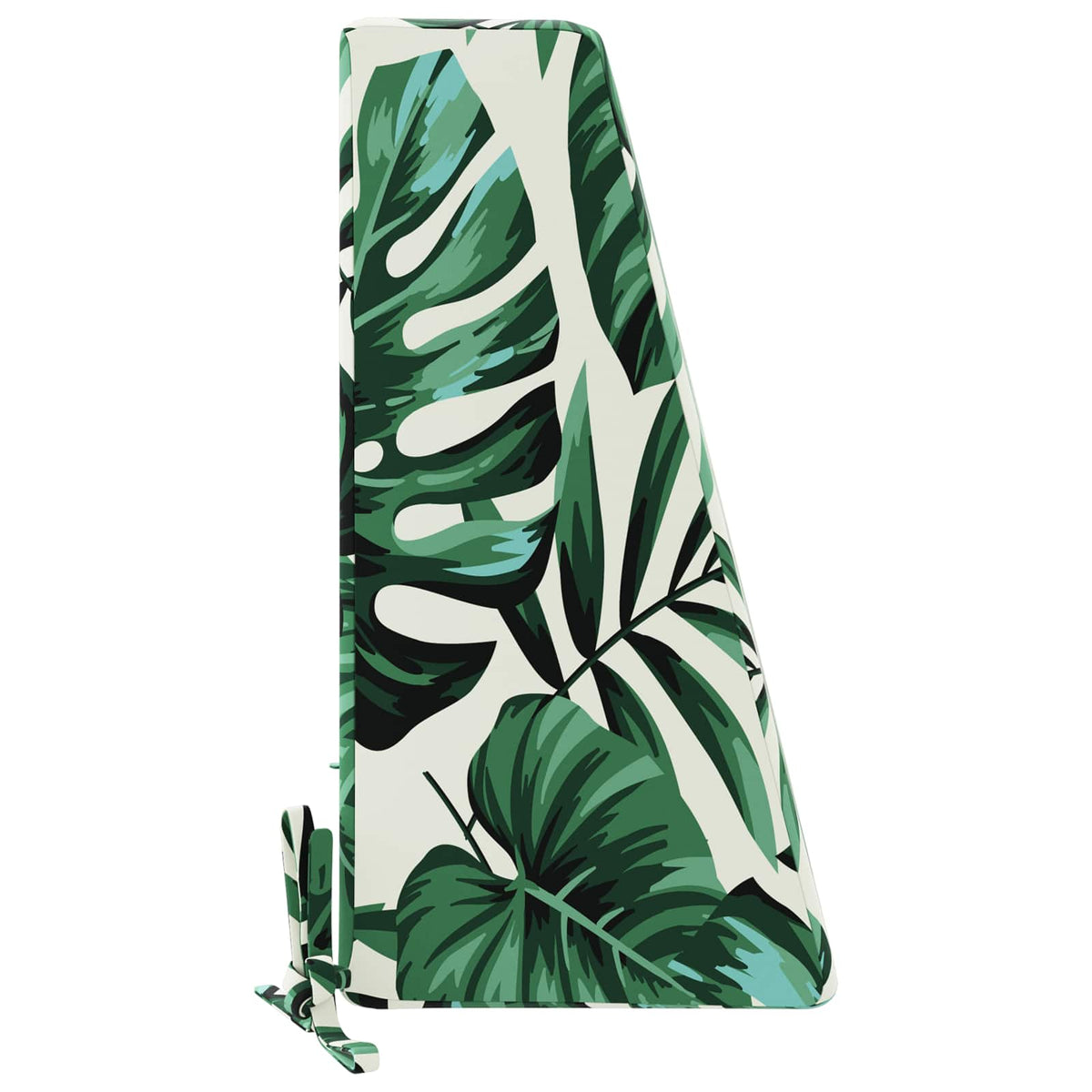 Ryghynde SOEST 100% polyester Bladmønster 60 x 20 x 40 cm