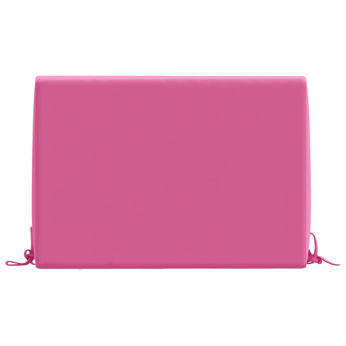 Ryghynde SOEST 100% polyester Lyserød 60 x 20 x 40 cm