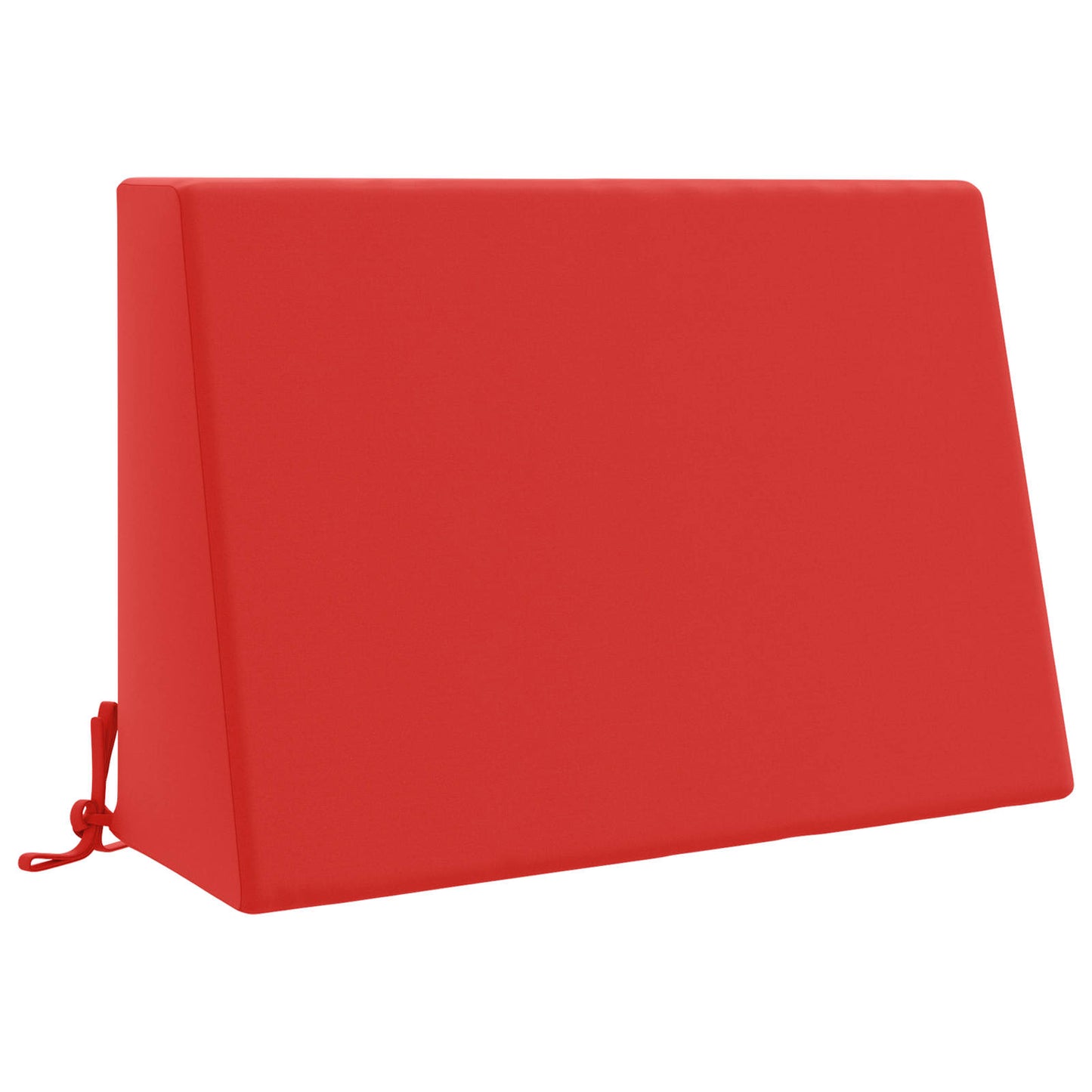 Ryghynde SOEST 100% polyester Rød 60 x 20 x 40 cm