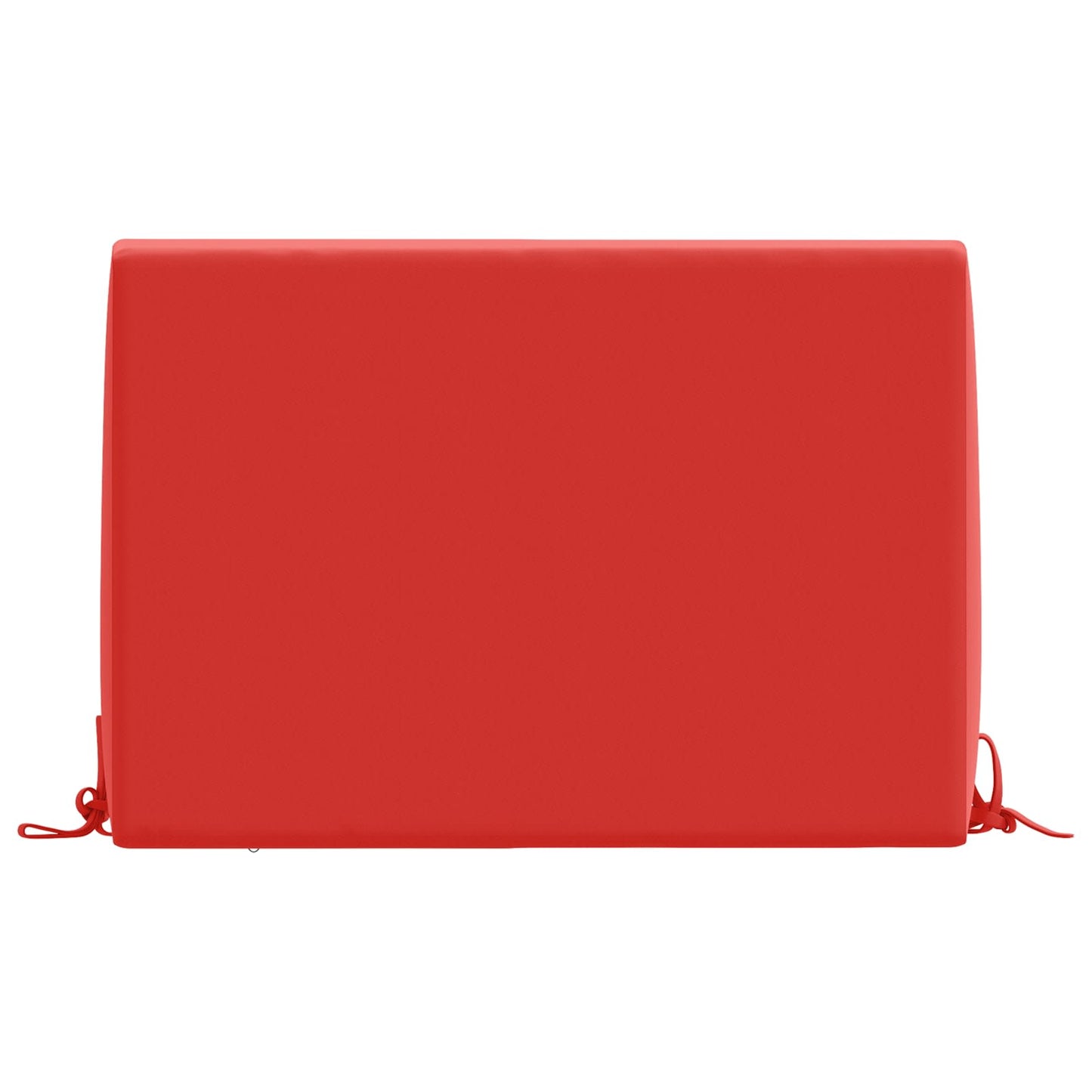 Ryghynde SOEST 100% polyester Rød 60 x 20 x 40 cm