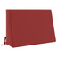 Ryghynde SOEST 100% polyester Vinrød 60 x 20 x 40 cm