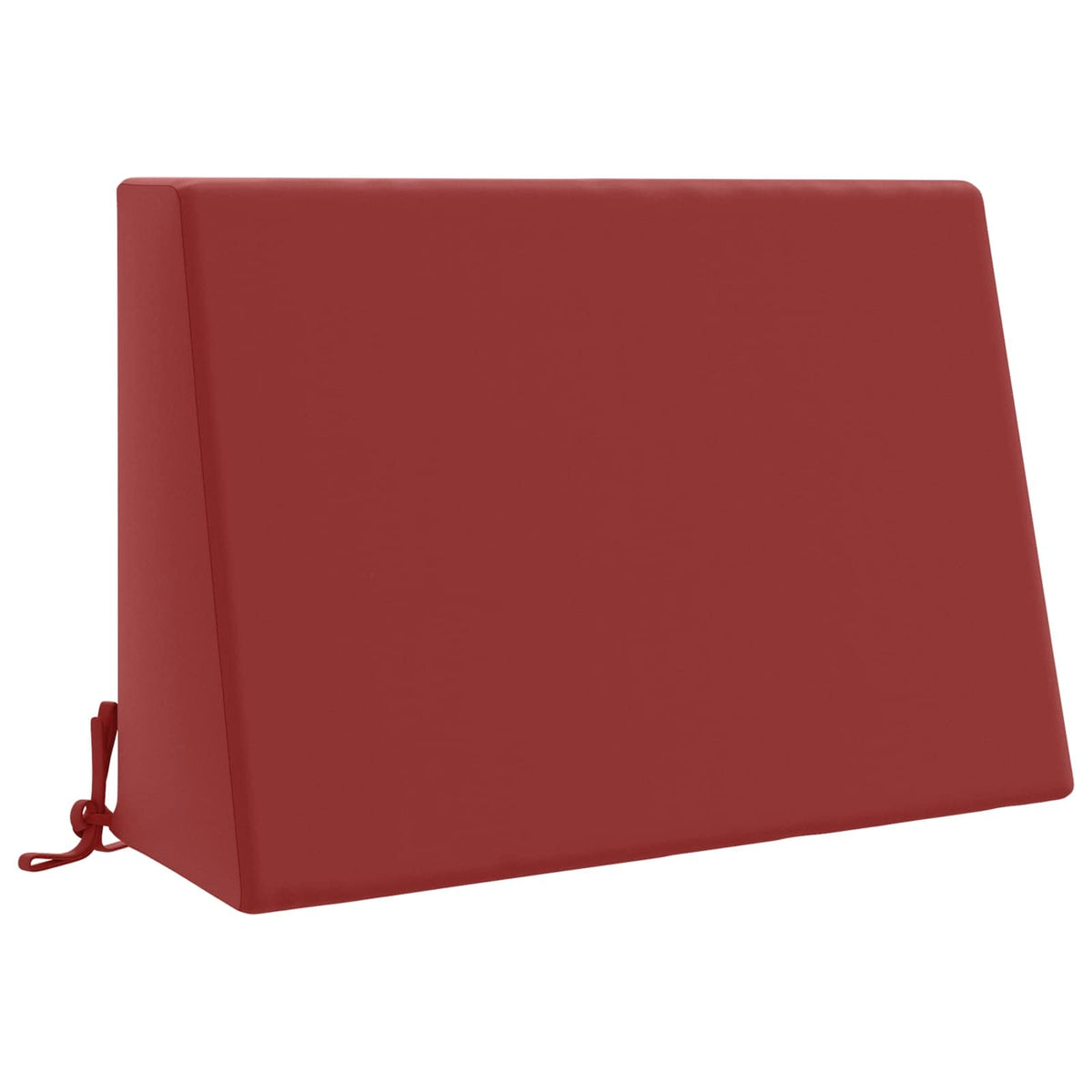 Ryghynde SOEST 100% polyester Vinrød 60 x 20 x 40 cm