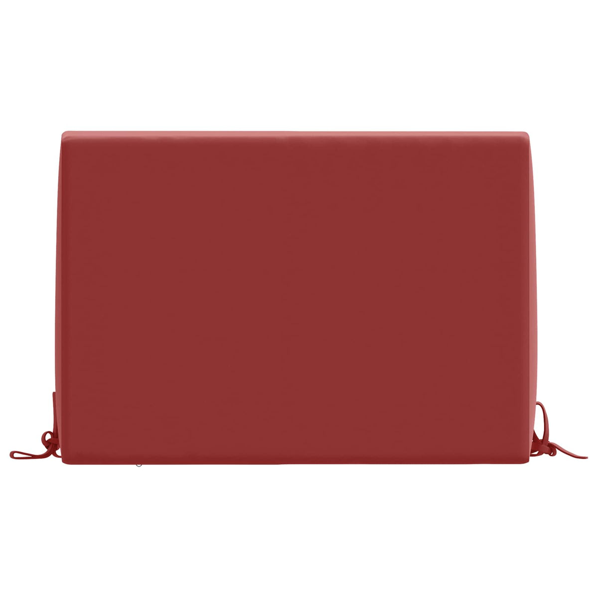 Ryghynde SOEST 100% polyester Vinrød 60 x 20 x 40 cm