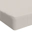 Sædehynde SOEST 100% polyester Hvid 120 x 80 x 10 cm