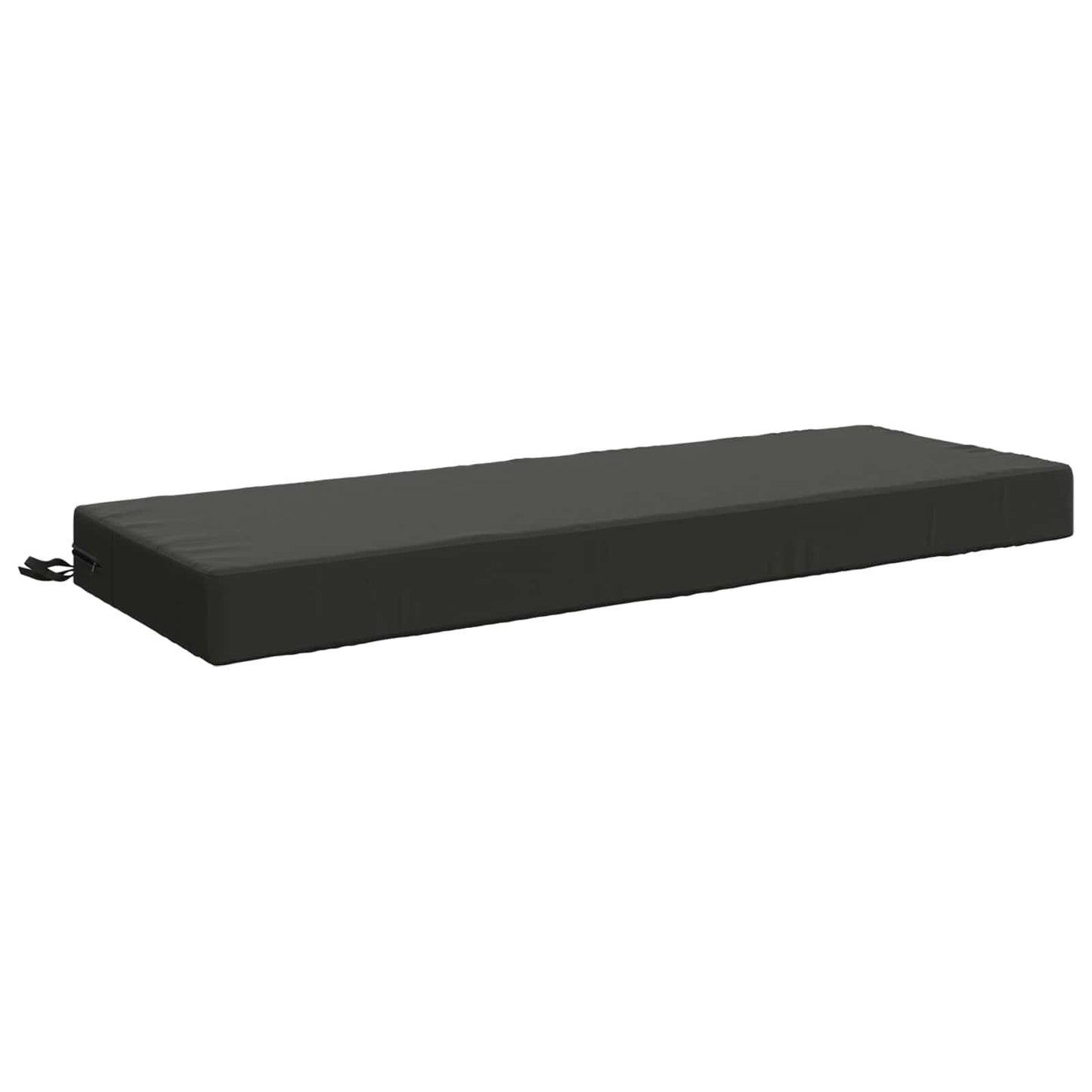 Sædehynde SOEST 100% polyester Antracit 120 x 40 x 10 cm