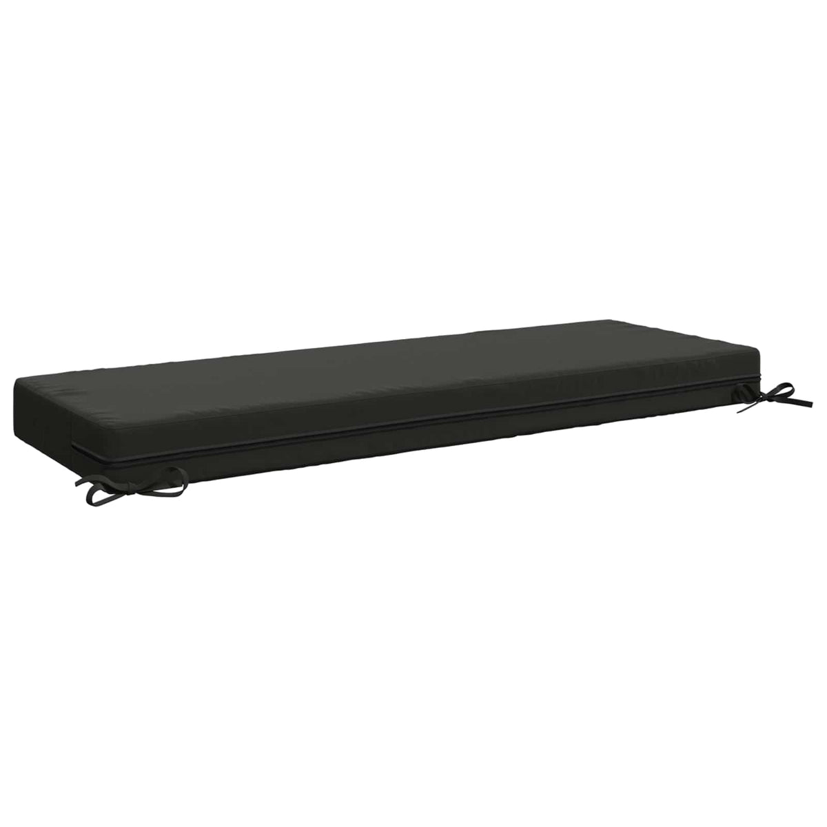 Sædehynde SOEST 100% polyester Antracit 120 x 40 x 10 cm