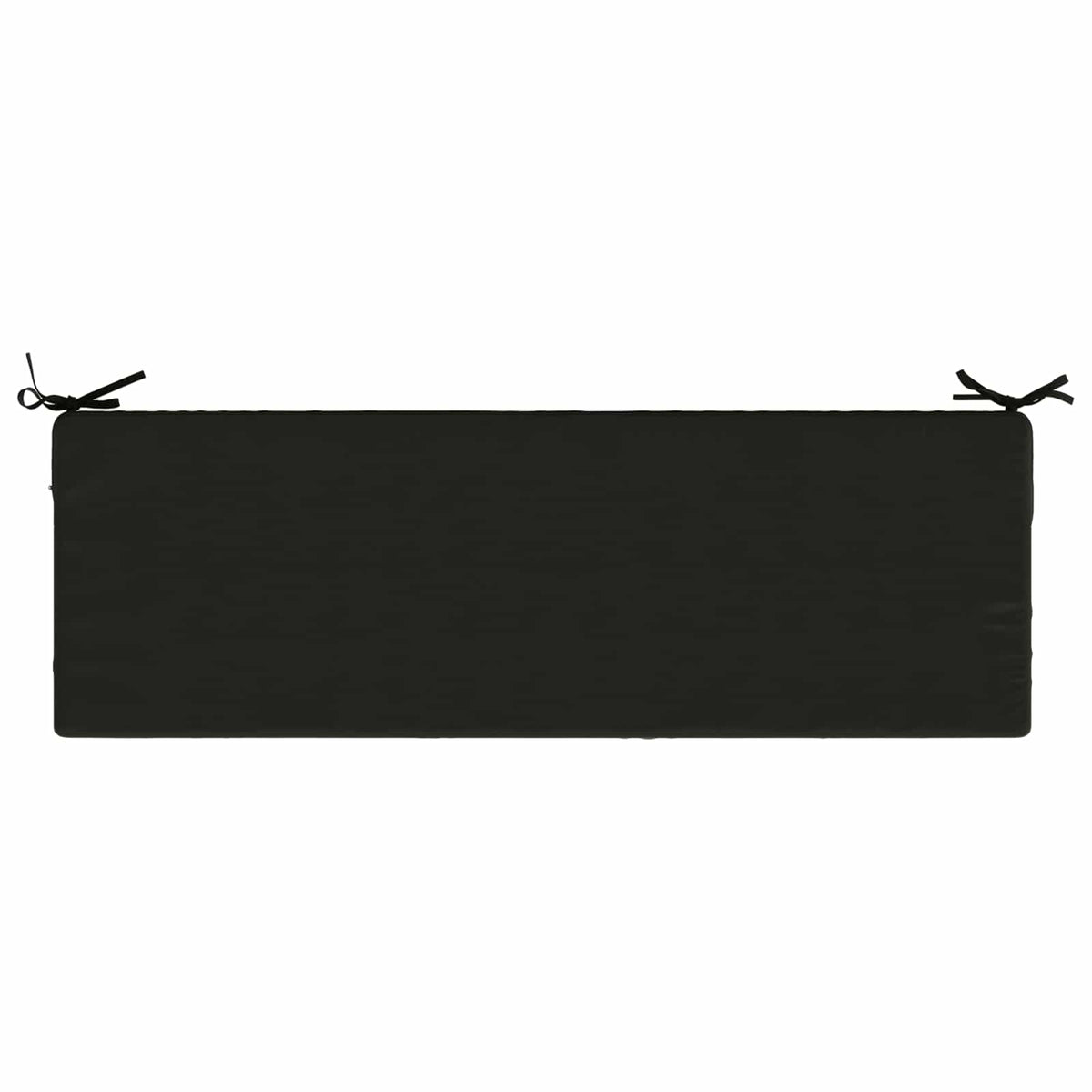 Sædehynde SOEST 100% polyester Sort 120 x 40 x 10 cm