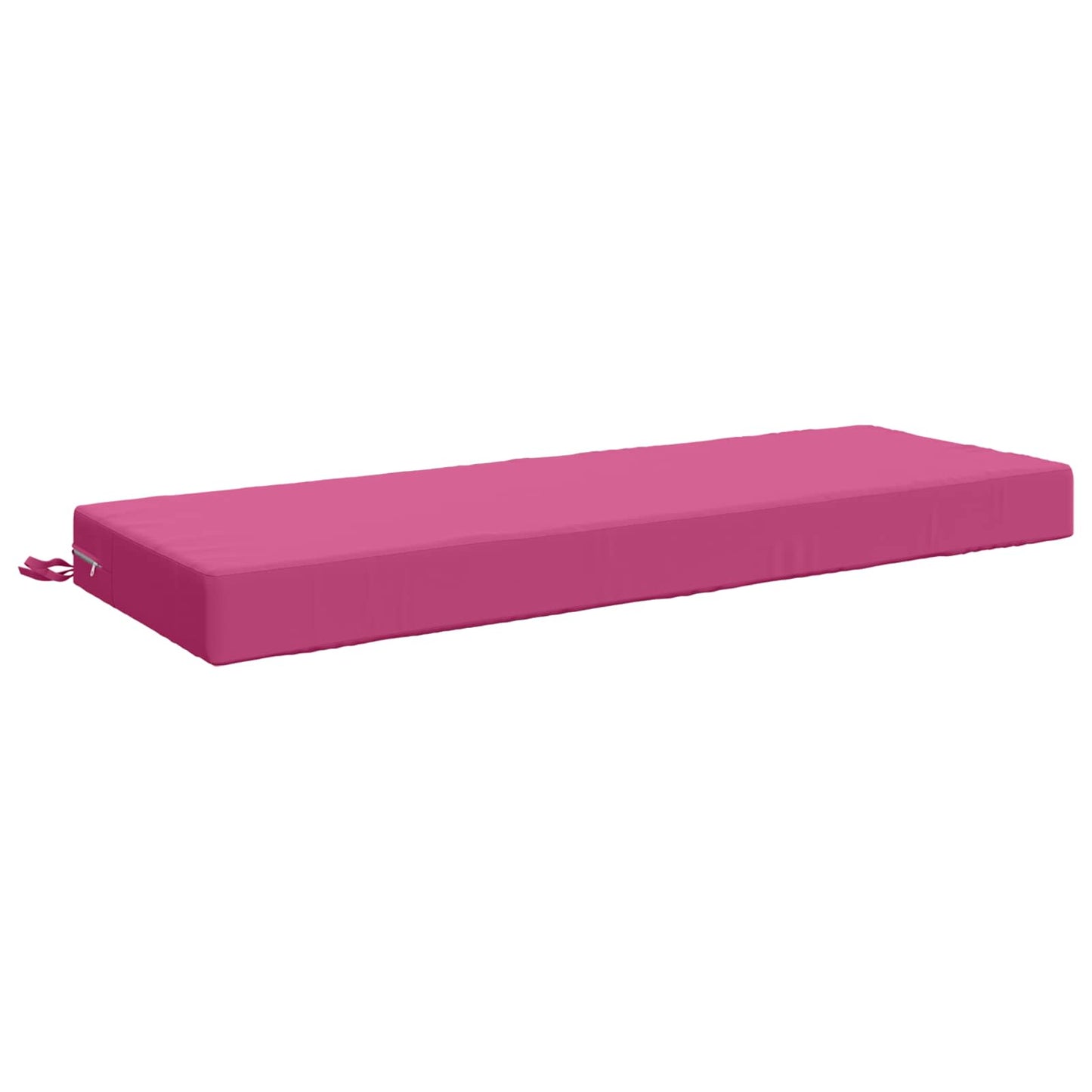 Sædehynde SOEST 100% polyester Lyserød 120 x 40 x 10 cm