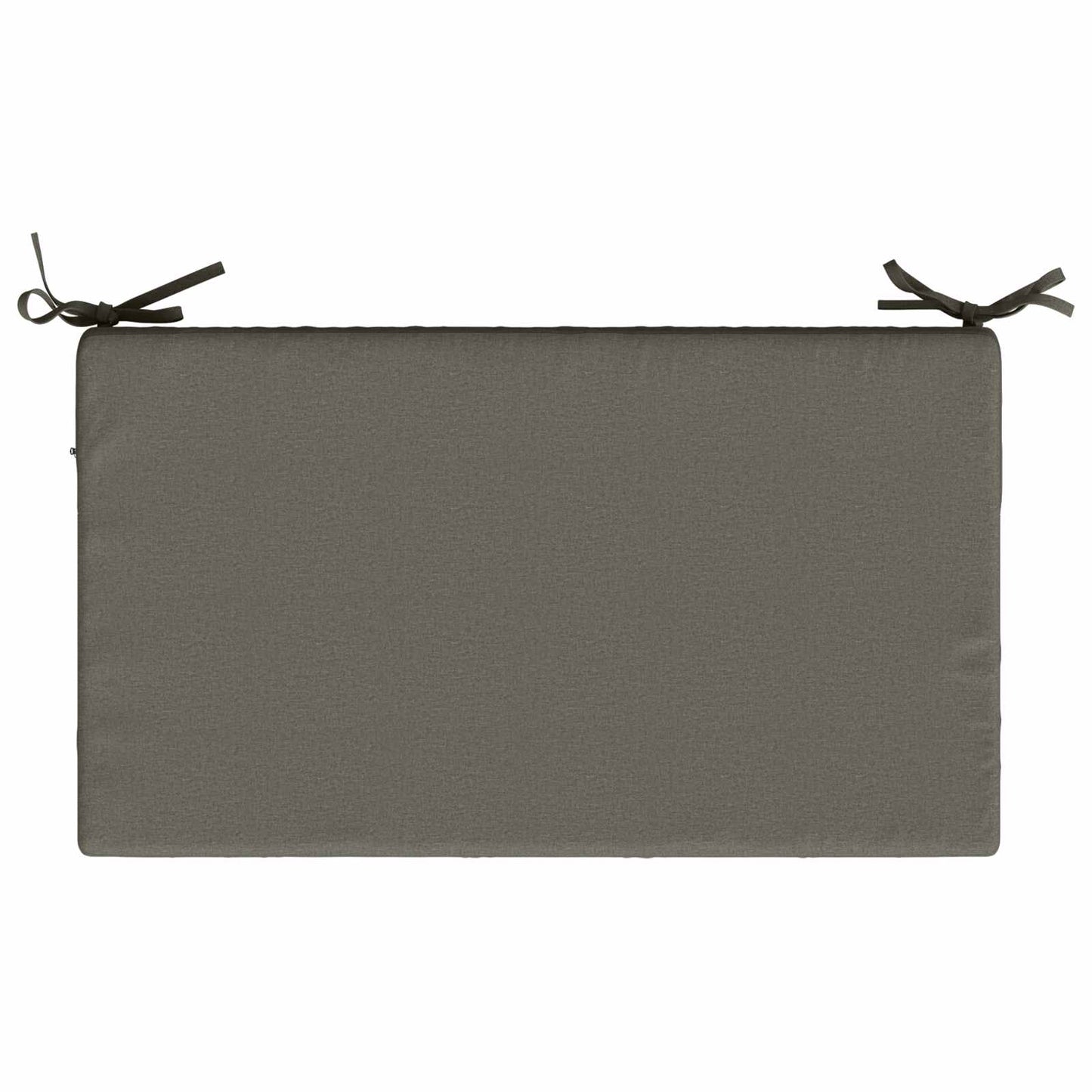 Sædehynde SOEST 100% polyester Grå 70 x 40 x 10 cm