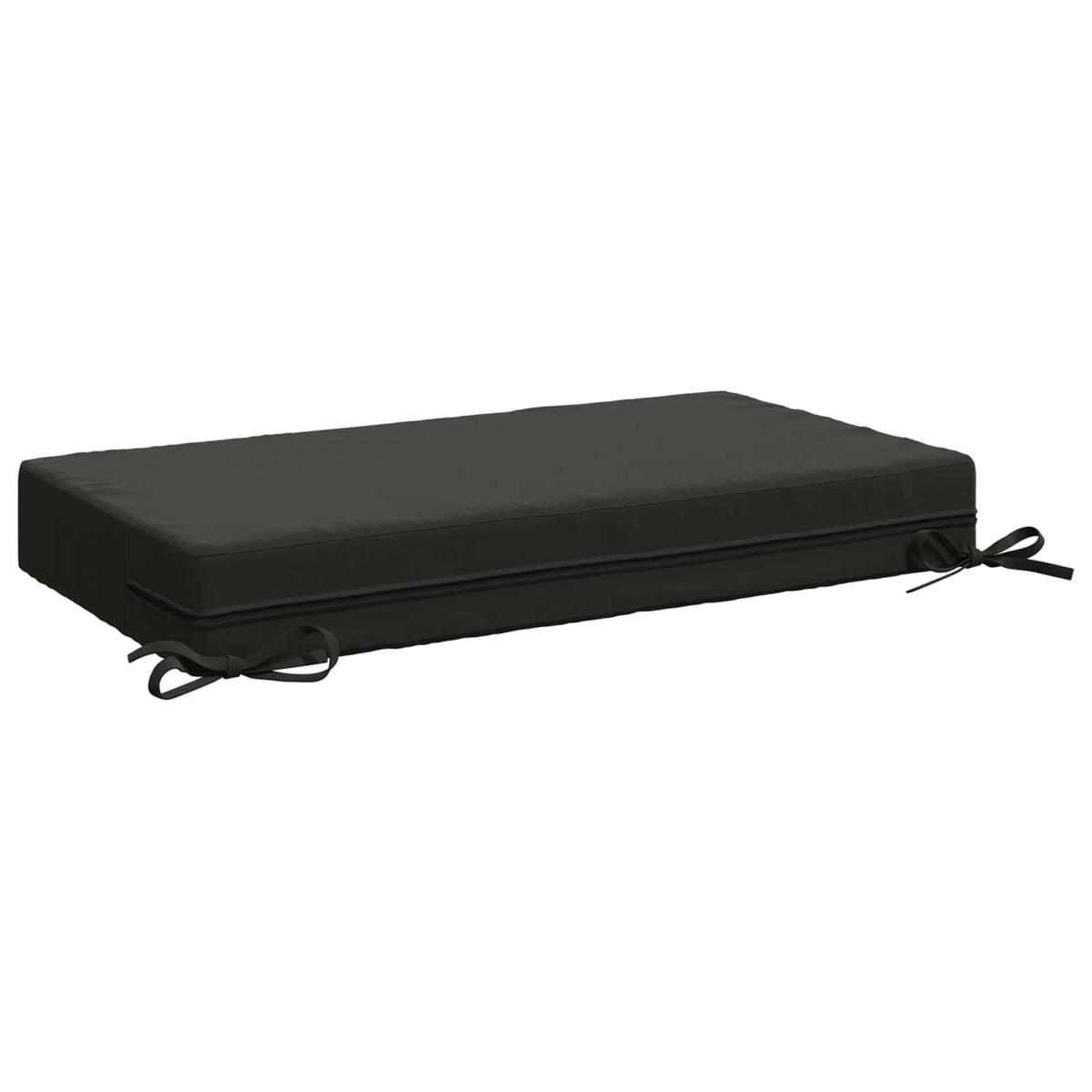 Sædehynde SOEST 100% polyester Antracit 70 x 40 x 10 cm
