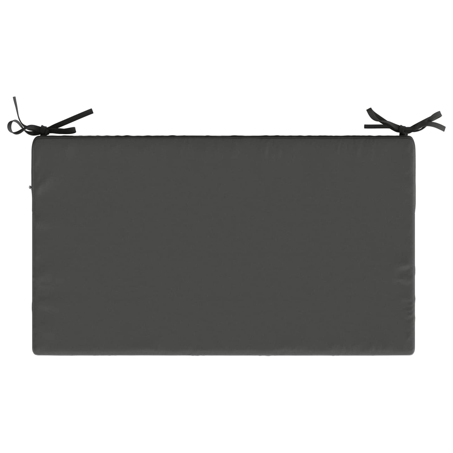 Sædehynde SOEST 100% polyester Antracit 70 x 40 x 10 cm